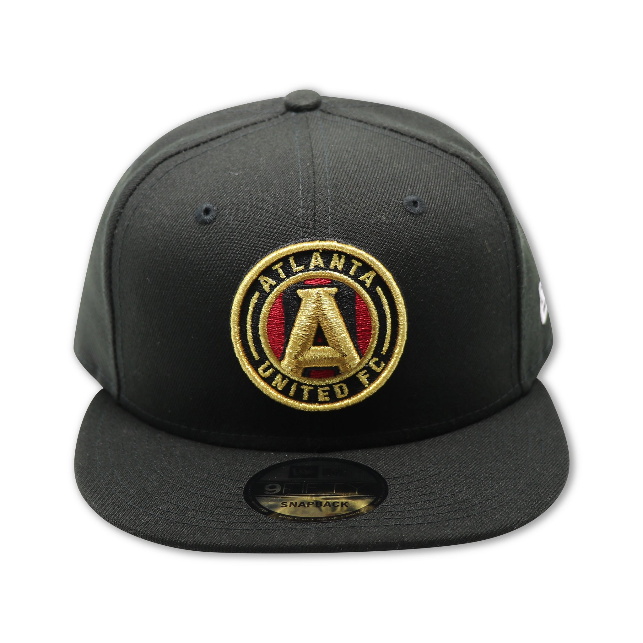 ATLANTA UNITED FC NEW ERA 9FIFTY SNAPBACK