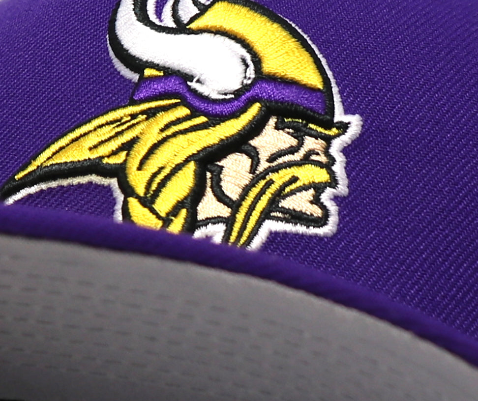 MINNESOTA VIKINGS NEW ERA 59FIFTY FITTED