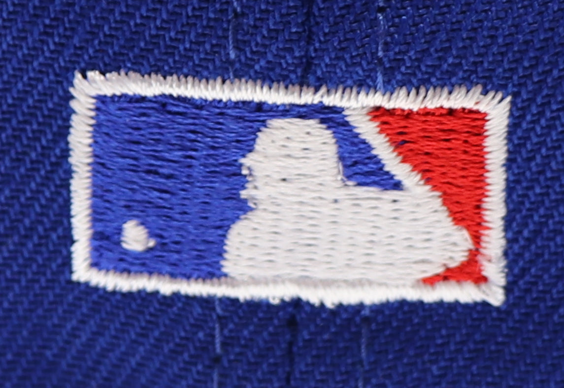CHICAGO WHITESOX (ROYAL) (1990 ALLSTARGAME) NEW ERA 59FIFTY FITTED (RED UNDER VISOR)