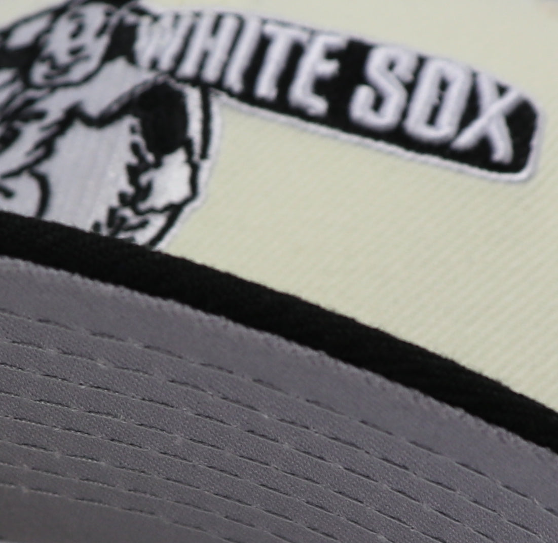 CHICAGO WHITE SOX (OFF-WHITE) (1946-1948) NEWERA 59FIFTY FITTED