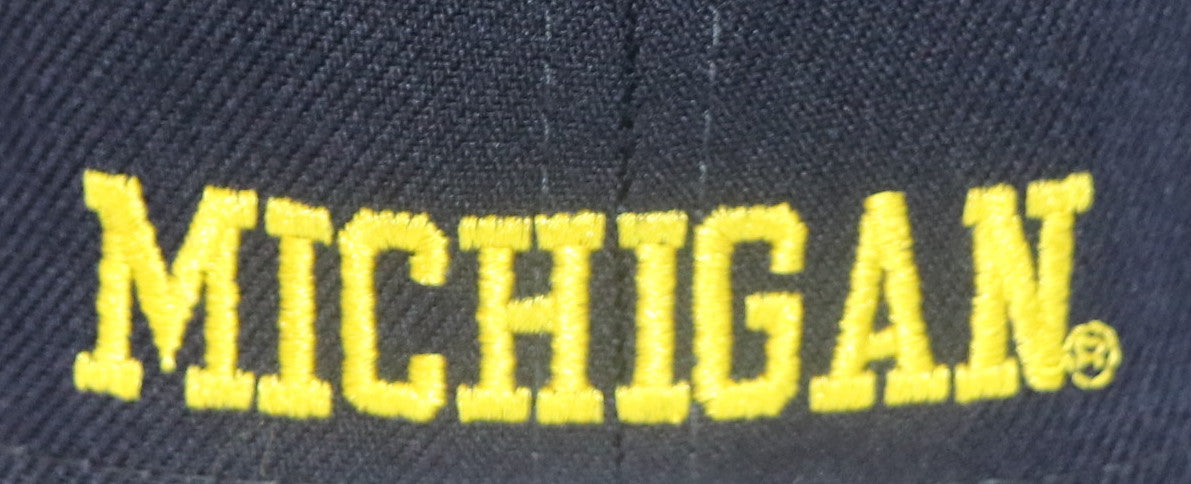 MICHIGAN WOLVERINES NEW ERA 59FIFTY FITTED