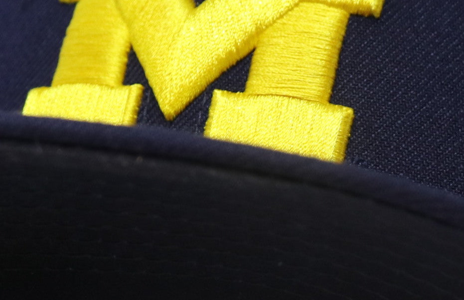 MICHIGAN WOLVERINES NEW ERA 59FIFTY FITTED