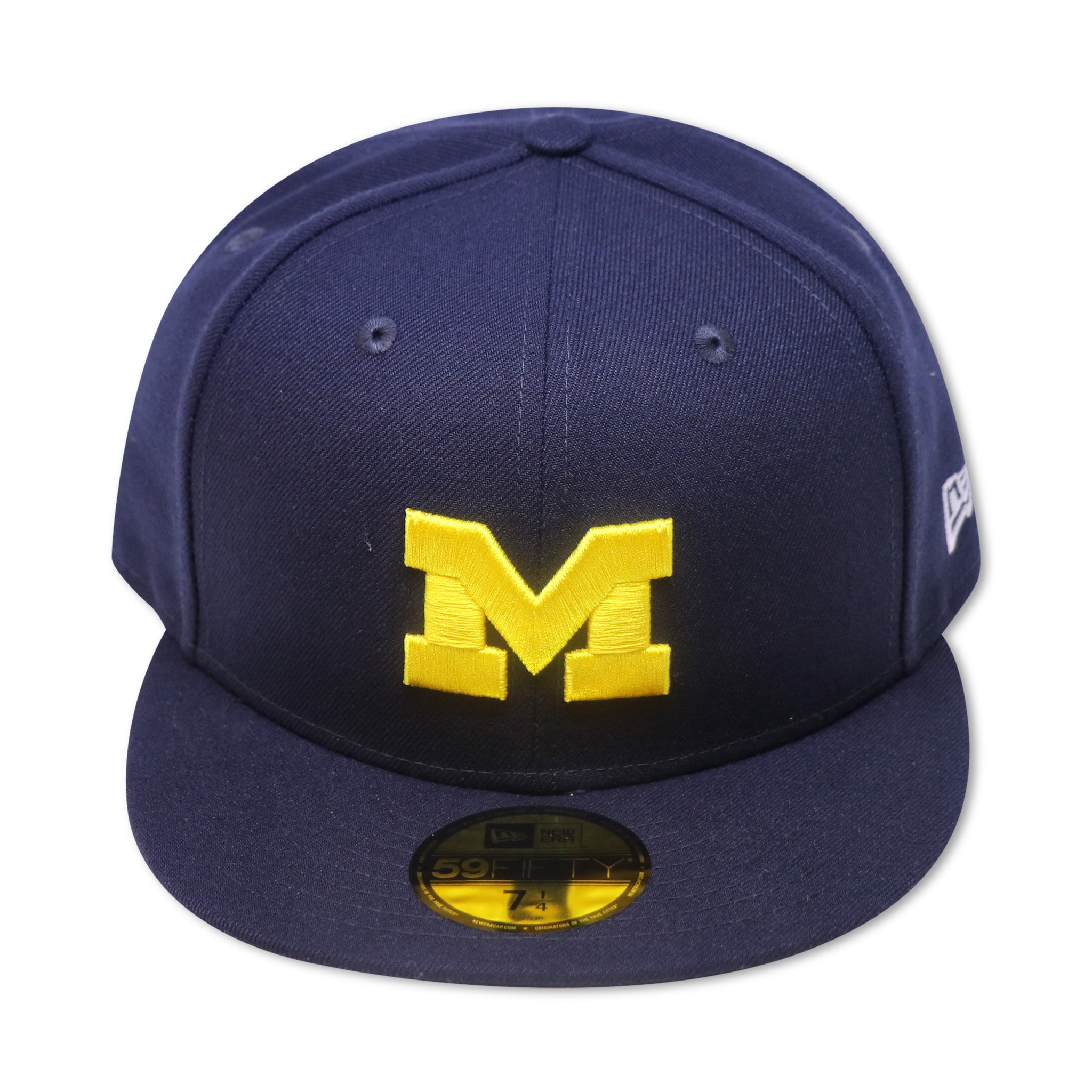 MICHIGAN WOLVERINES NEW ERA 59FIFTY FITTED