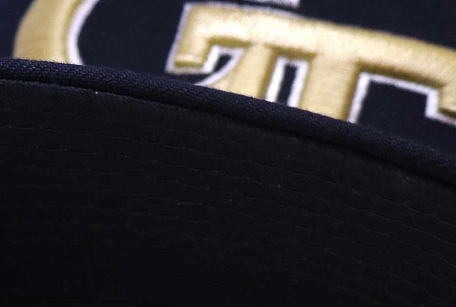 GEORGIA TECH YELLOW JACKETS NEW ERA 59FIFTY FITTED