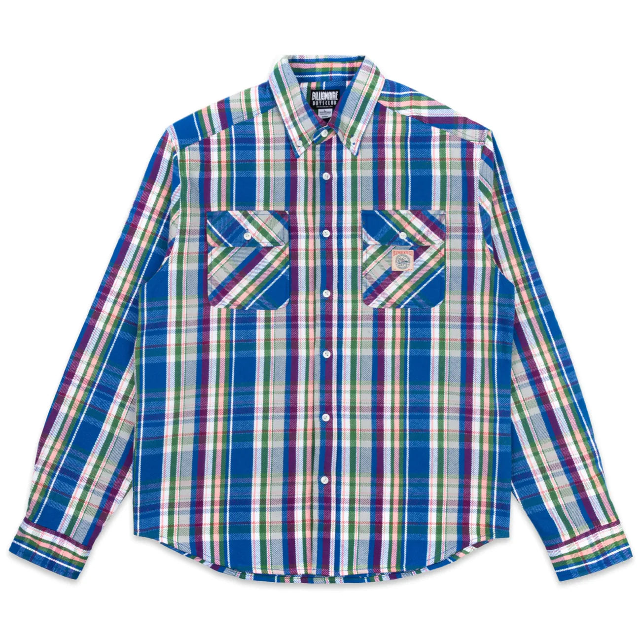 BBC "BB SHIBUYA" LS WOVEN