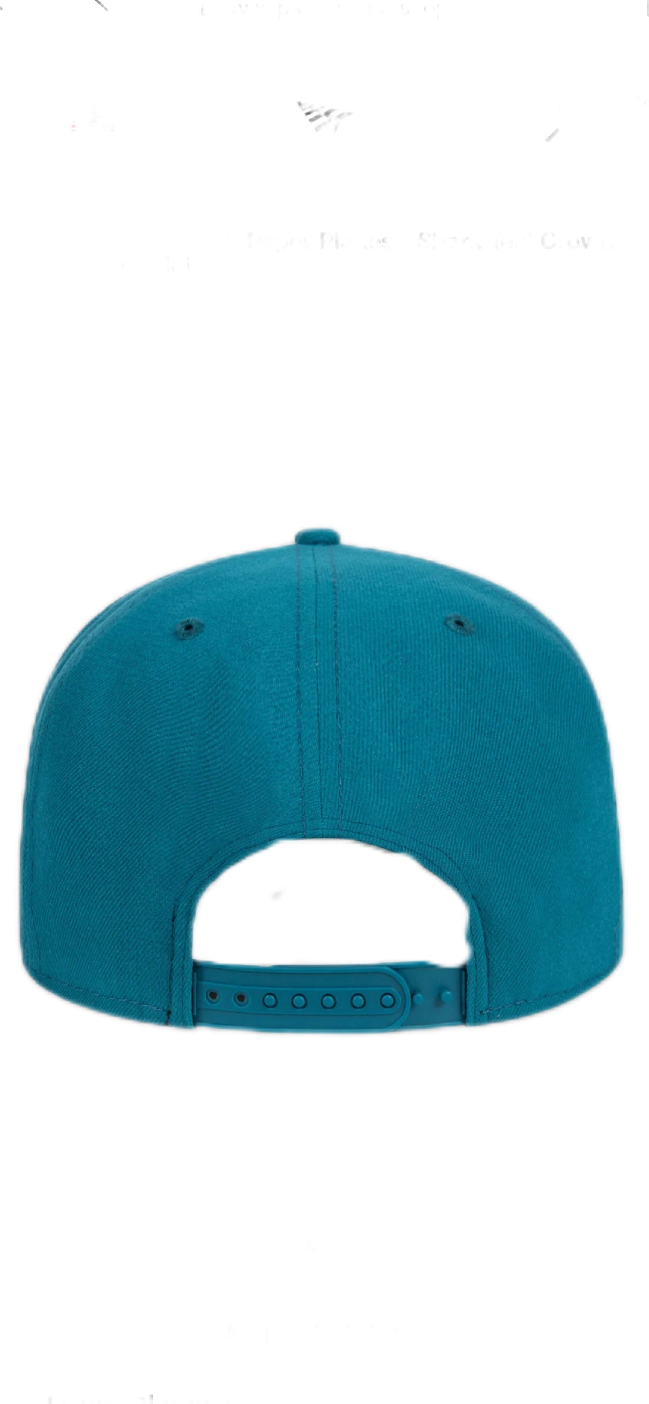PAPER PLANES CLASSIC 9FIFTY (TEAL) CROWN SNAPBACK
