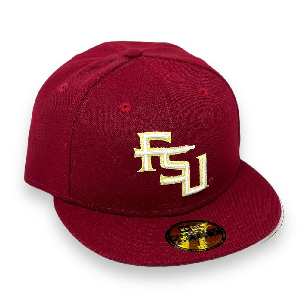 FLORIDA STATE SEMINOLES (FSU) NEW ERA 59FIFTY FITTED