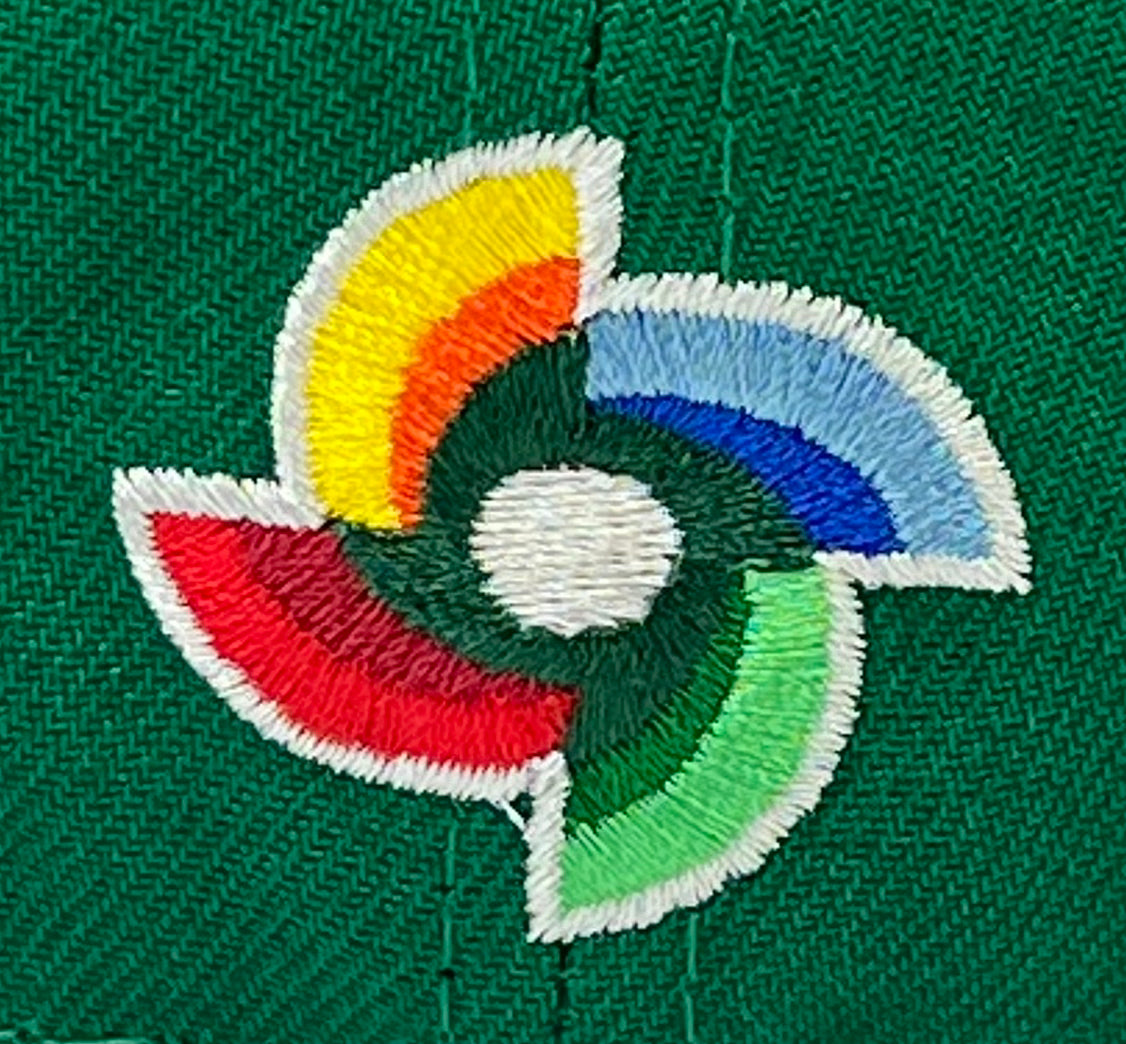 MEXICO (WBC 2023) NEW ERA 59FIFTY FITTED