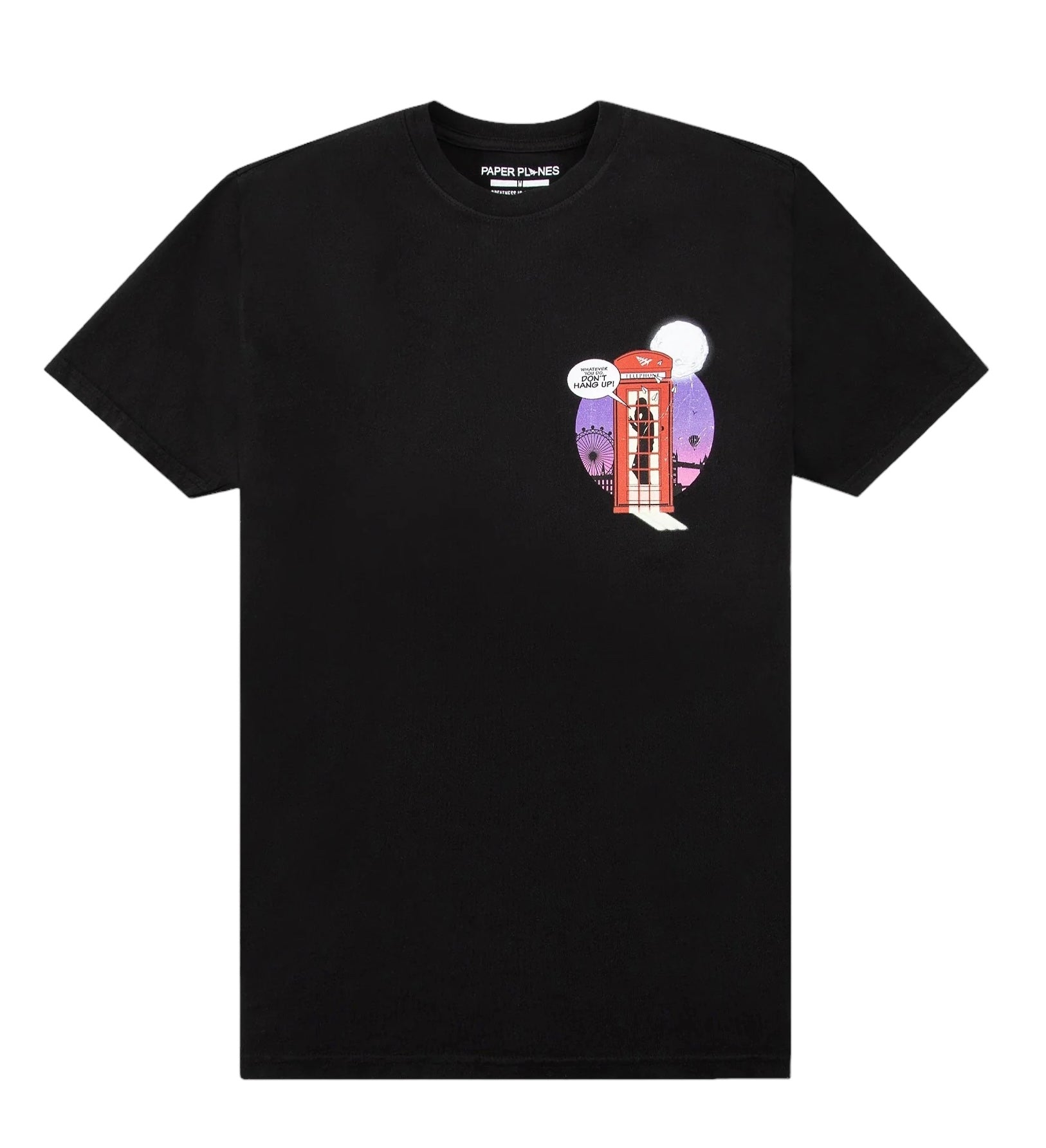 PAPER PLANES "TELEPHONE LOVE" TEE