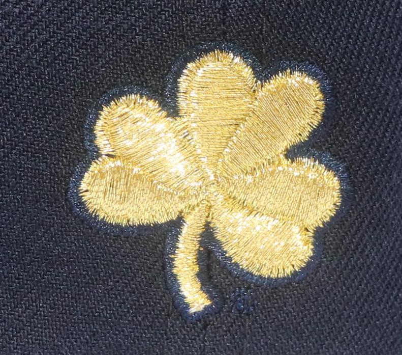 NOTRE DAME (FIGHTNING IRISH) NEW ERA 59FIFTY FITTED