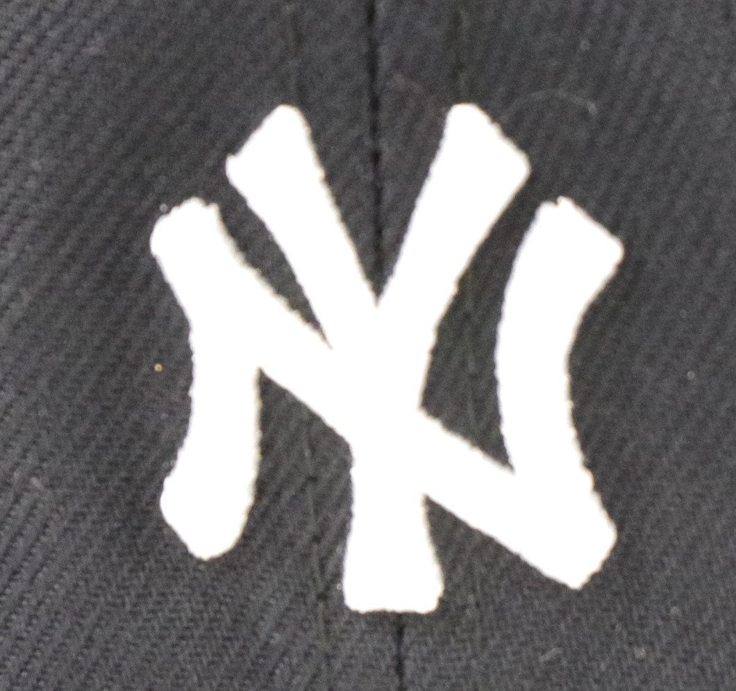 NEW YORK YANKEES "ROSE-LOGO" NEW ERA 59FIFTY FITTED (RED BOTTOM)