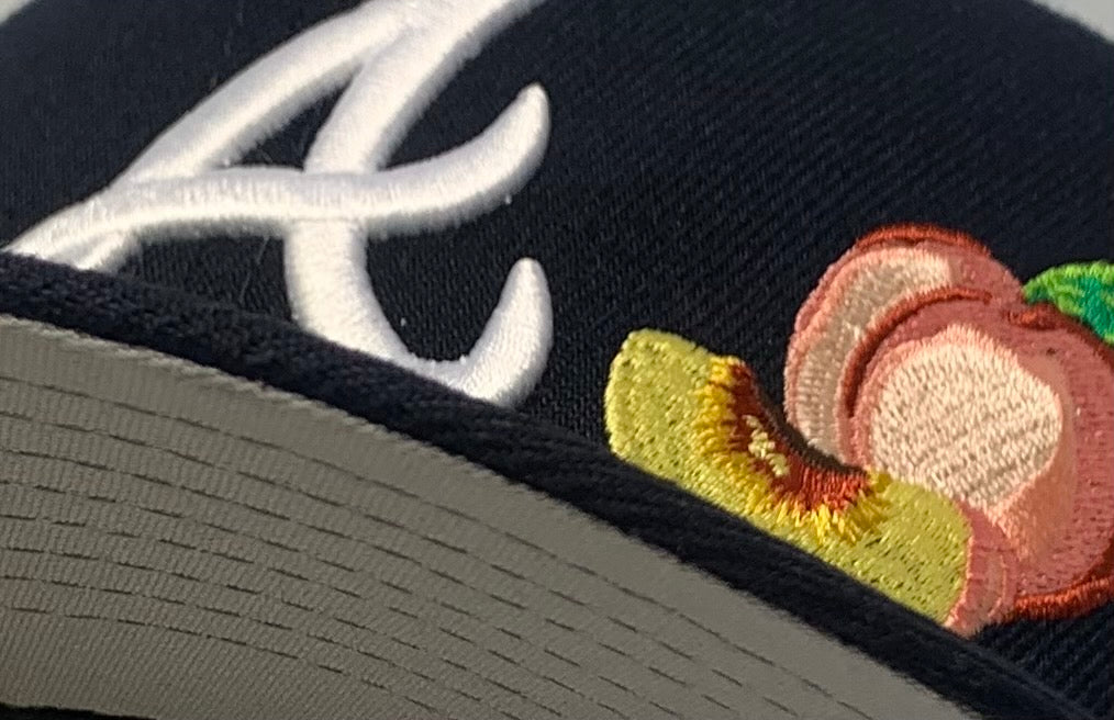 ATLANTA BRAVES (CITY TRANSIT) NEW ERA 59FIFTY FITTED