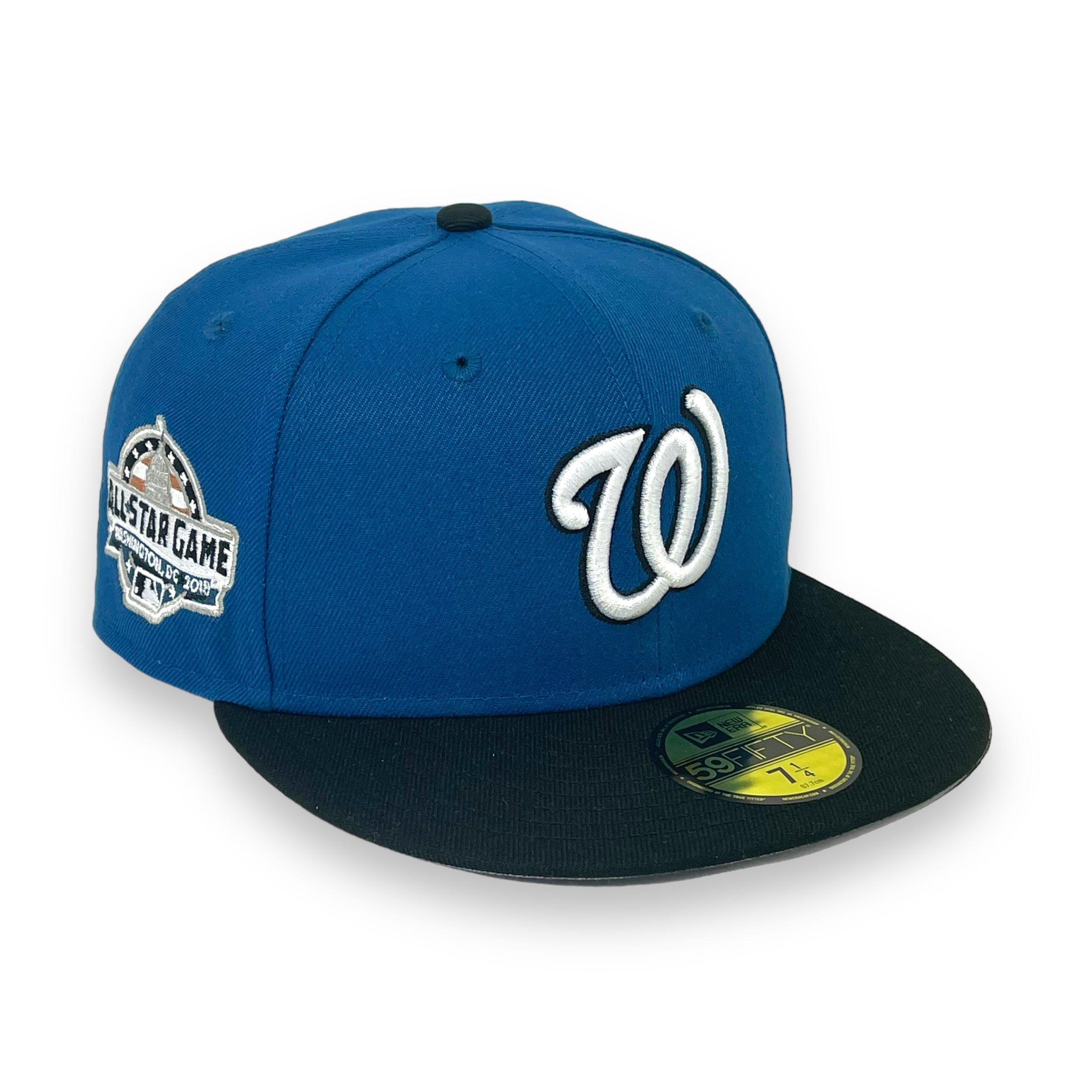 WASHINGTON NATIONALS (SEASHORE) (2018 ALLSTARGAME) NEW ERA 59FIFTY FITTED