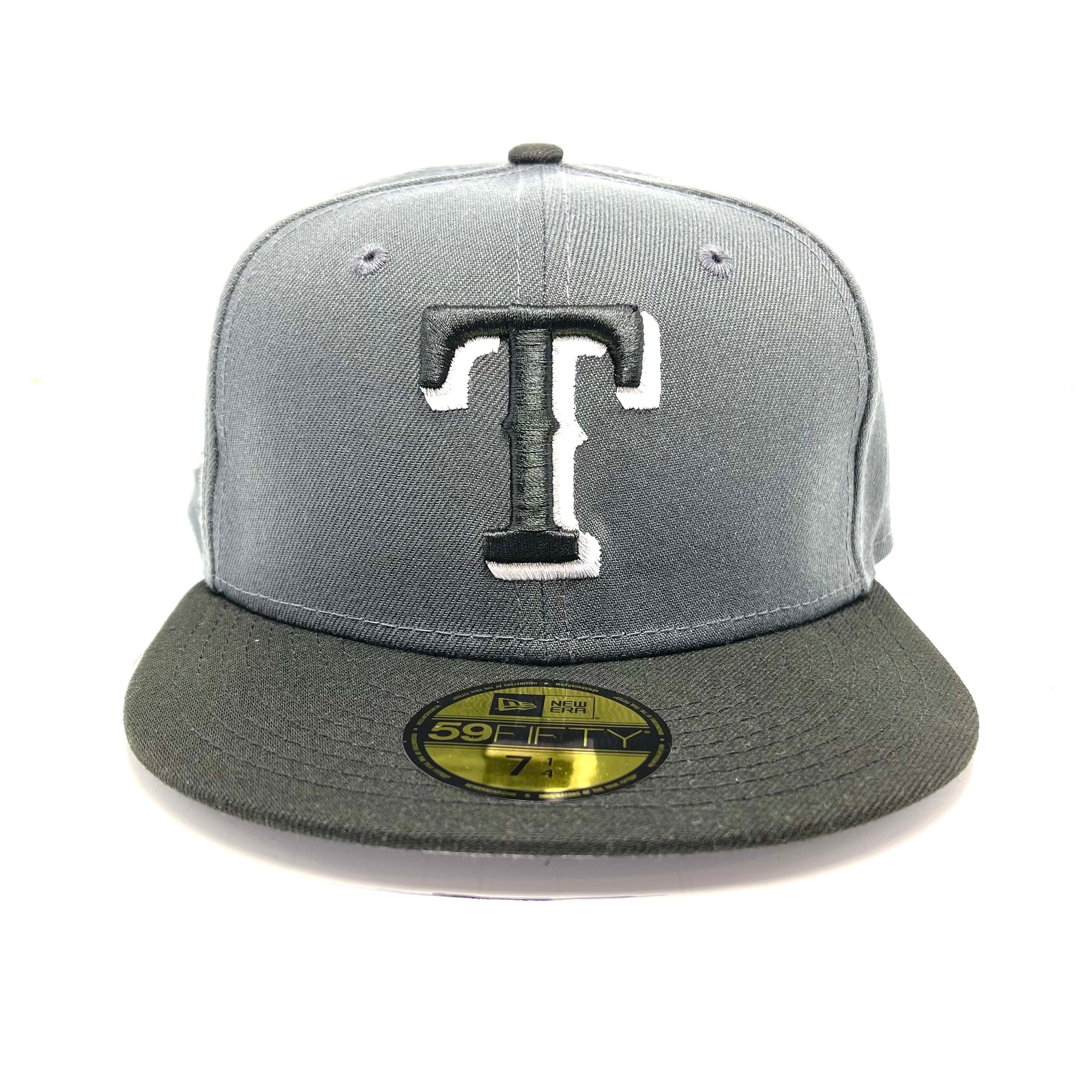 TEXAS RANGERS (2019 FINAL SEASON) NEW ERA 59FIFTY NEWERA FITTED