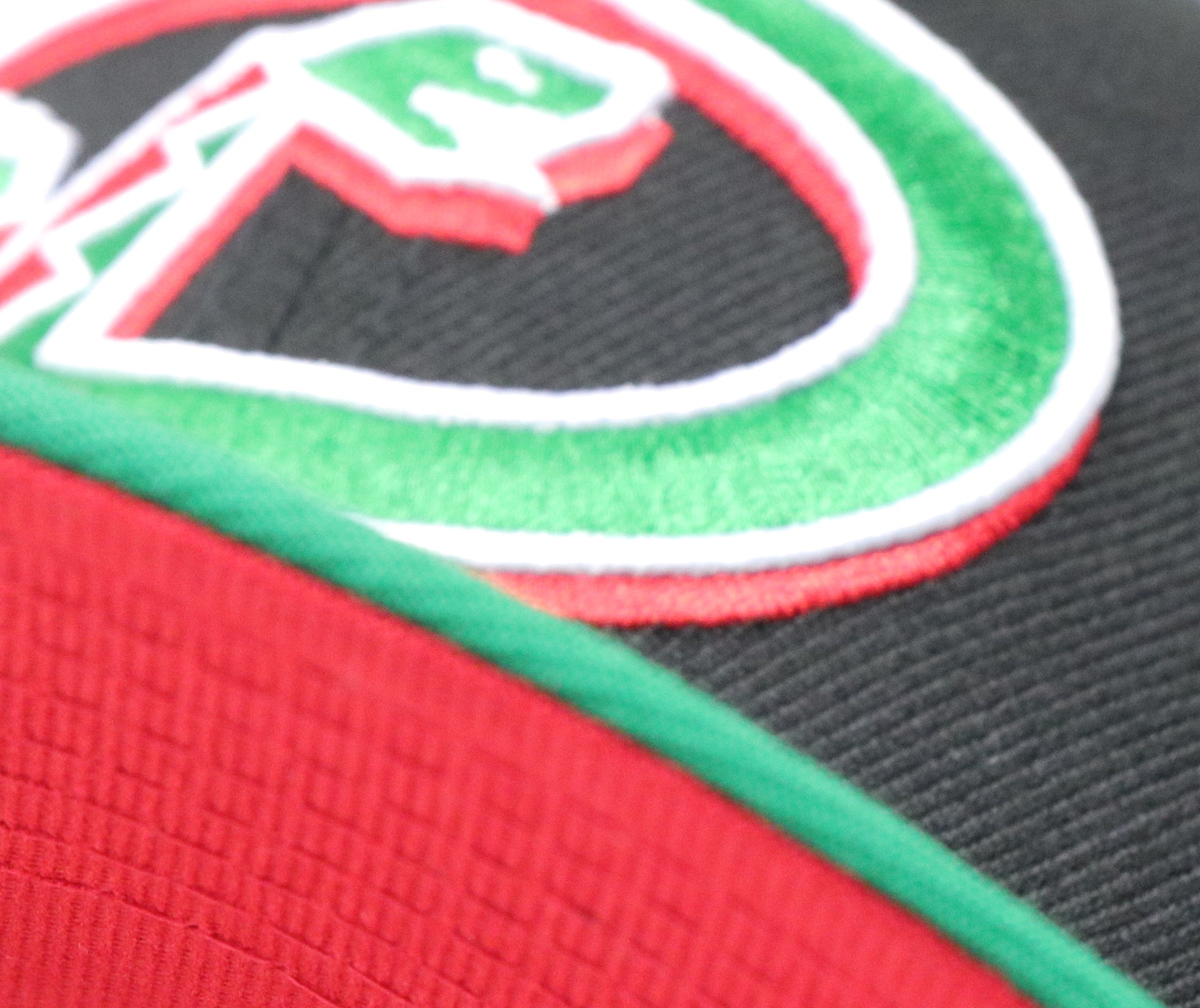 ARIZONA DIAMONDBACKS "1998 INAUGURAL SEASON" NEW ERA 59FIFTY FITTED (RED UNDER VISOR)