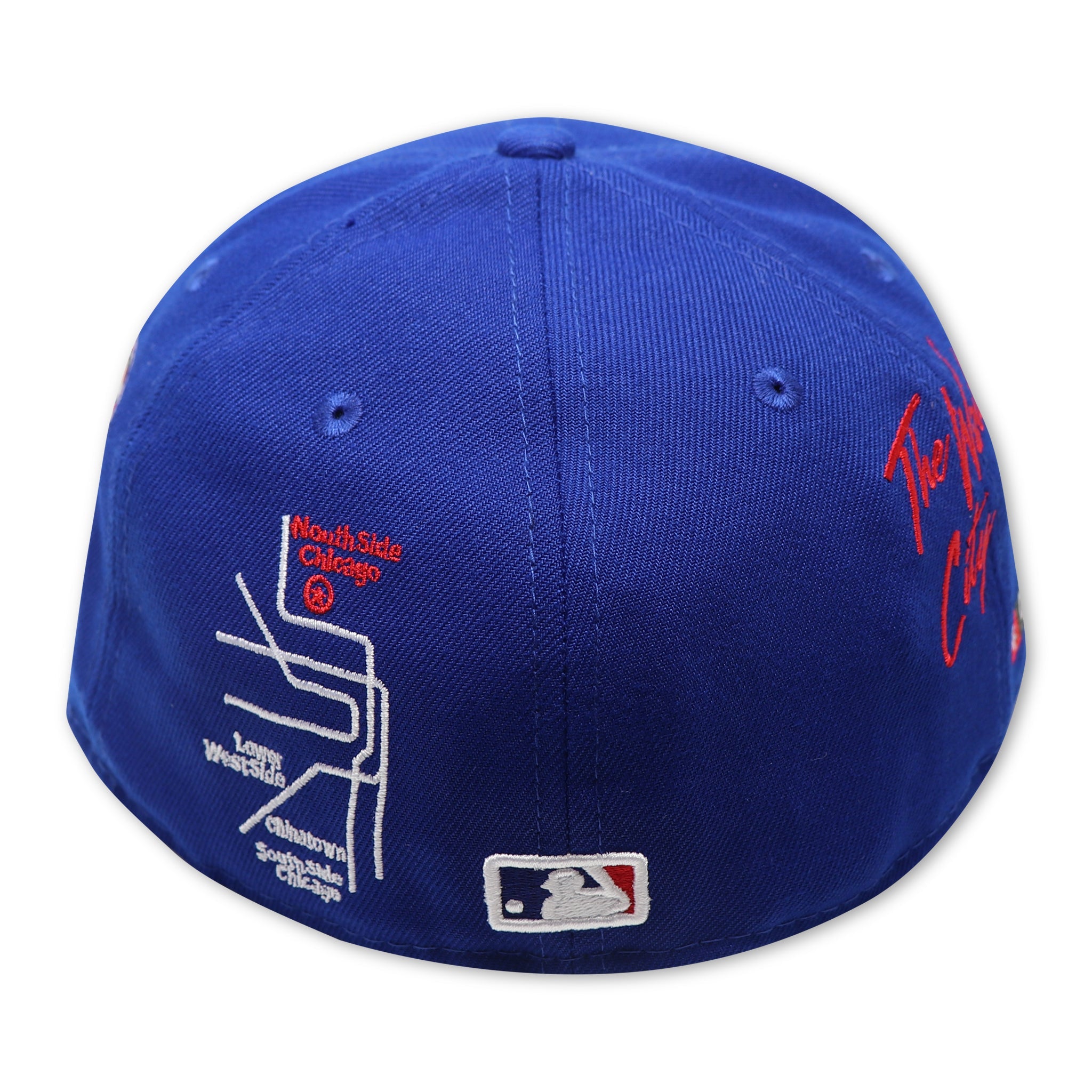 CHICAGO CUBS (CITY TRANSIT) NEW ERA 59FIFTY FITTED