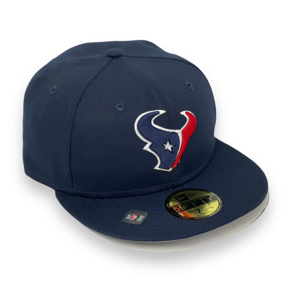 HOUSTON TEXANS NEW ERA 59FIFTY FITTED