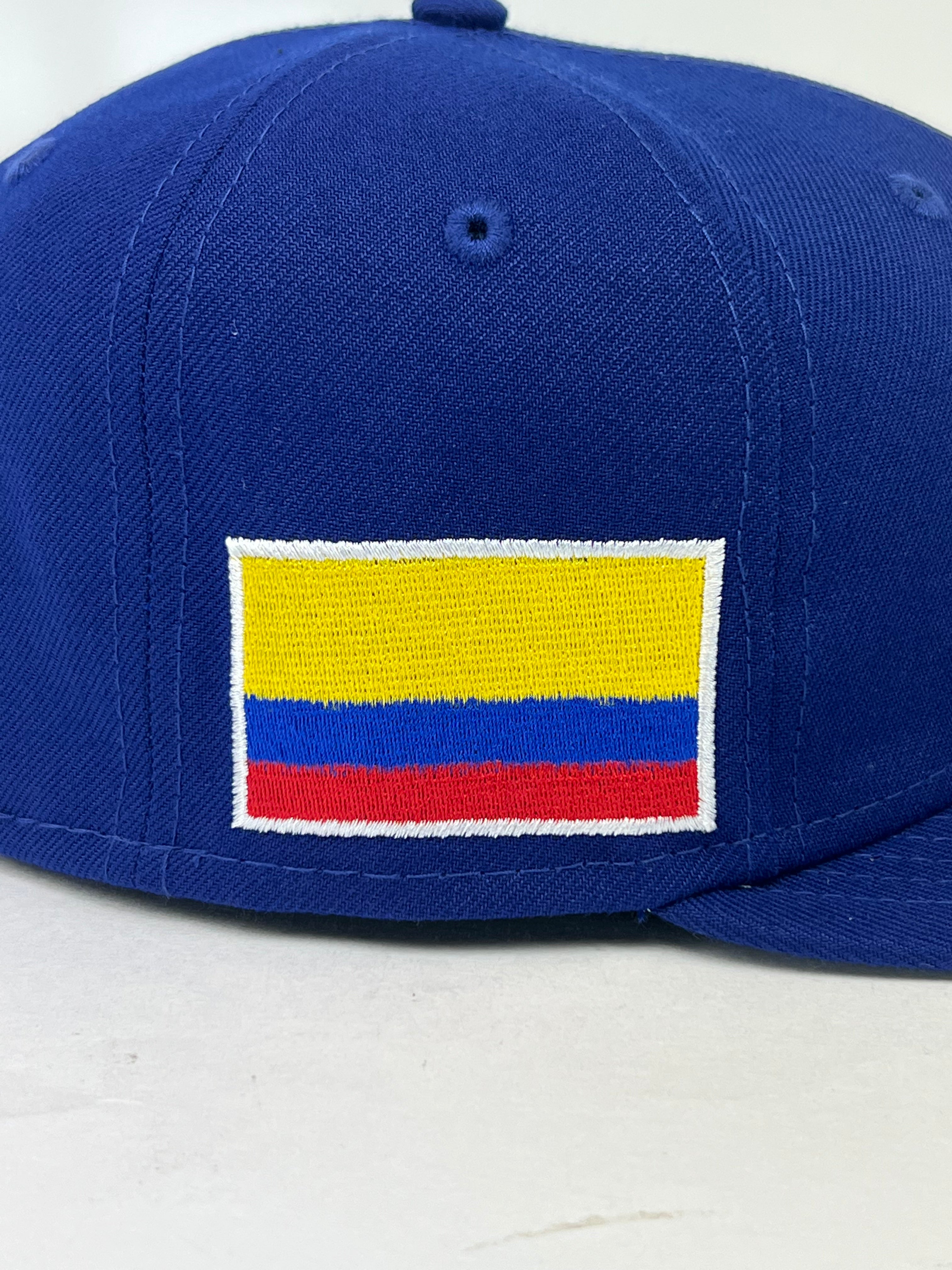 COLOMBIA (WBC 2023) NEW ERA 59FIFTY FITTED