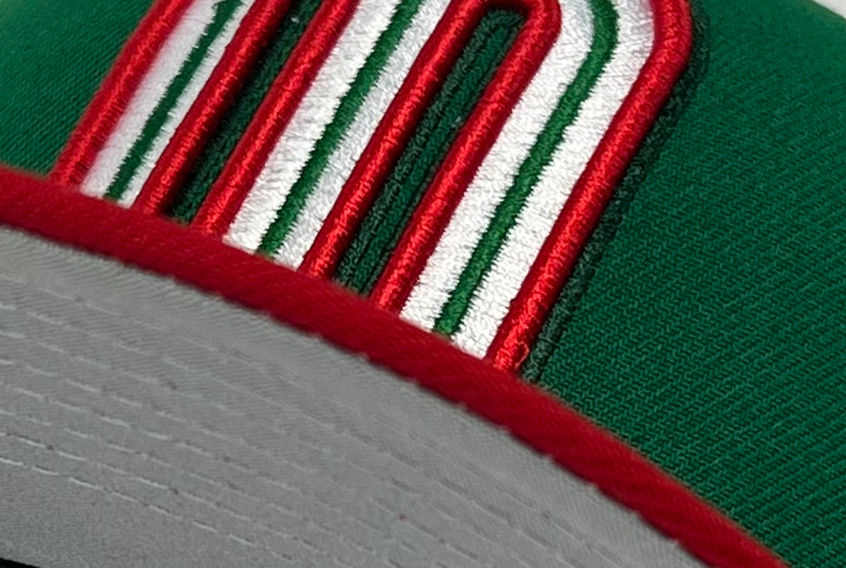 MEXICO (WBC 2023) NEW ERA 59FIFTY FITTED