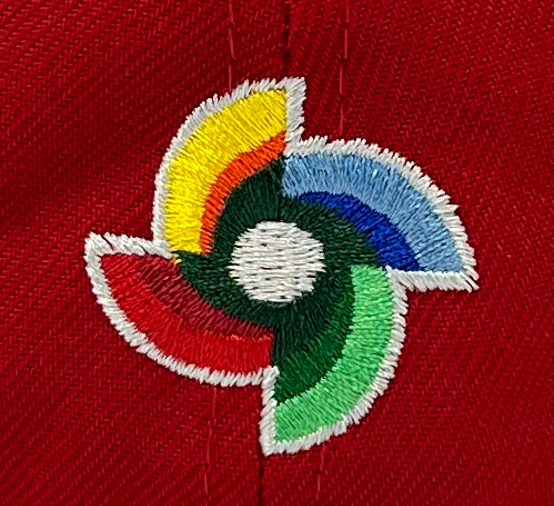 CHINA (WBC 2023) NEW ERA 59FIFTY FITTED