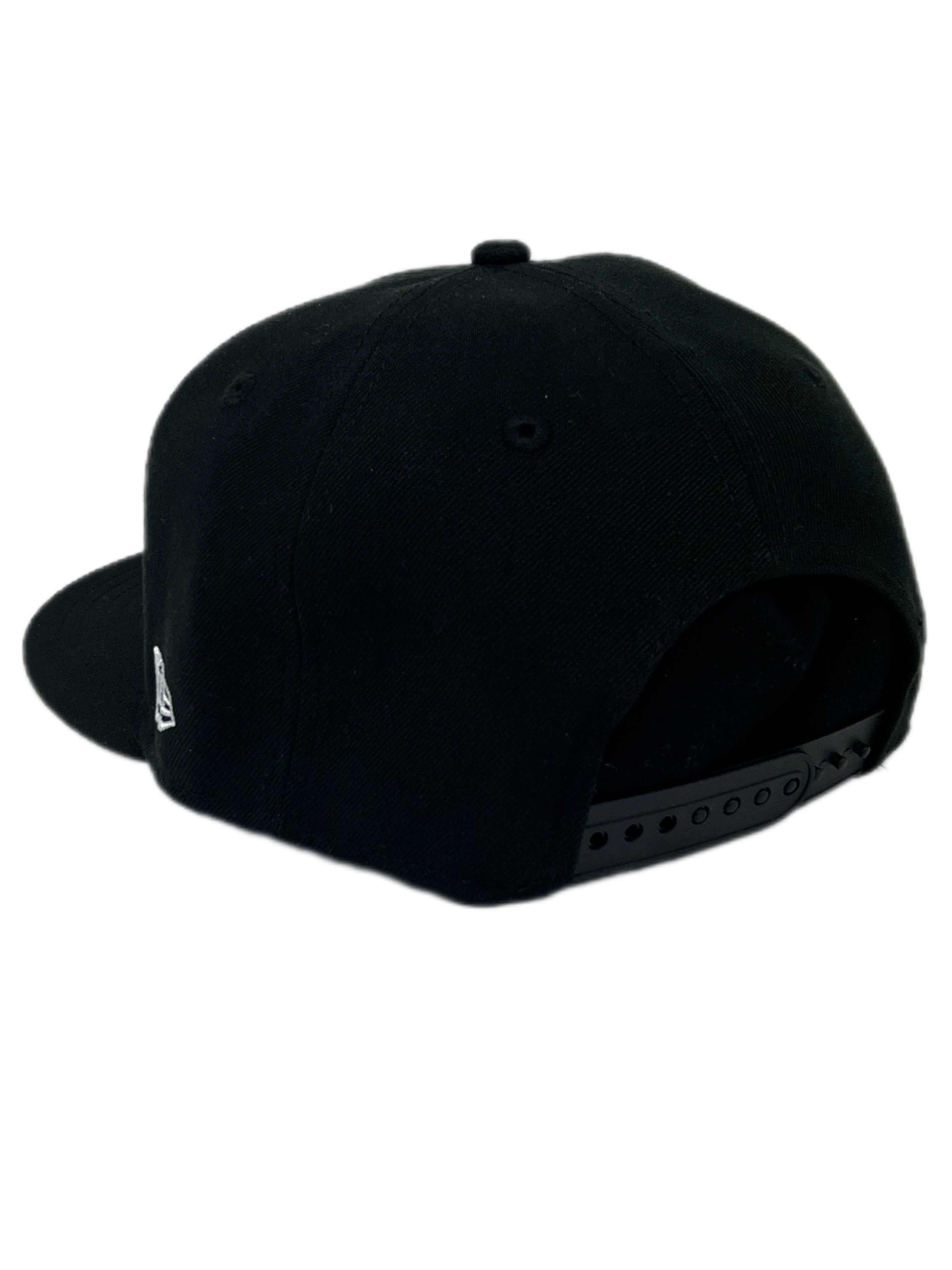 BROOKLYN NETS NEW ERA 9FIFTY SNAPBACK (3676)