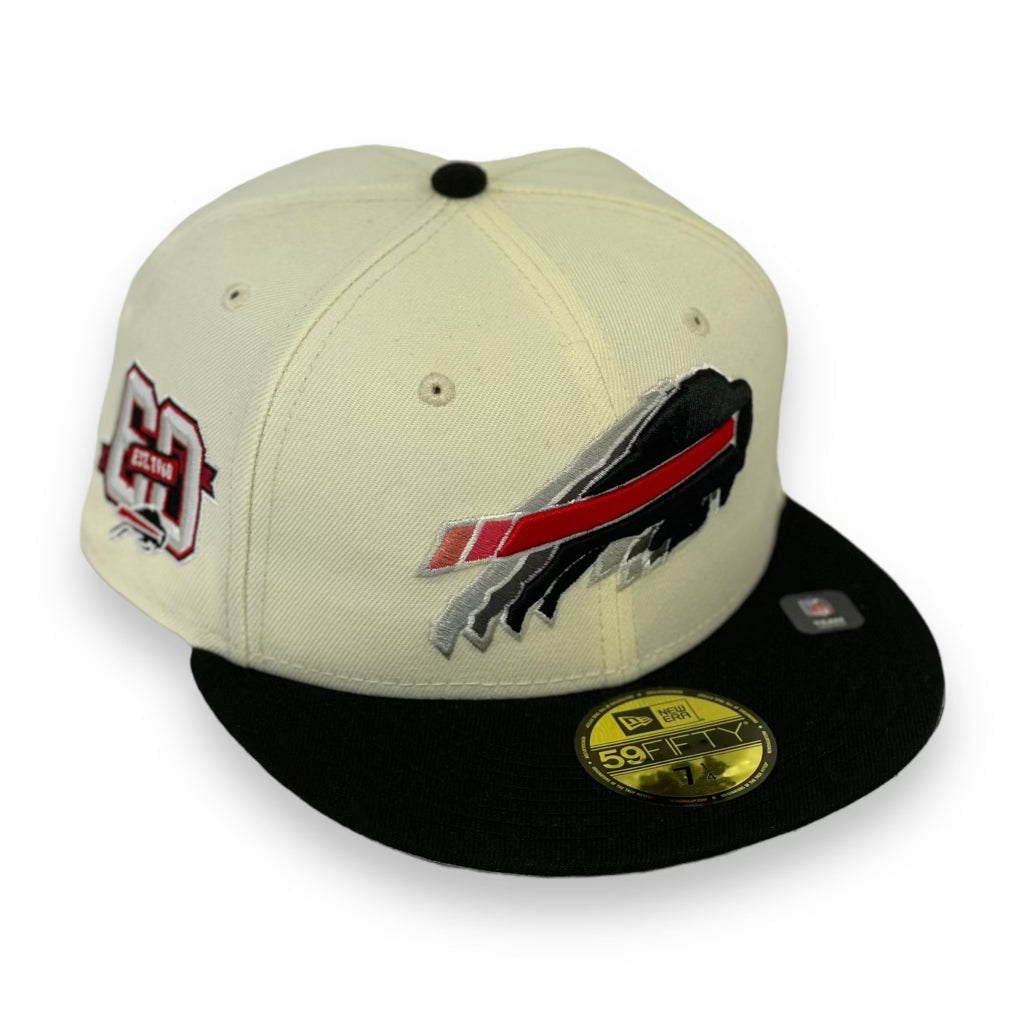 BUFFALO BILLS (OFF-WHITE) (EST. 1960) NEW ERA 59FIFTY FITTED
