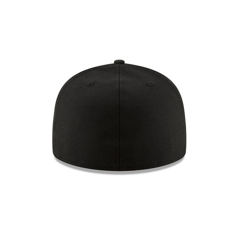 PAPER PLANES (BLACK/WHITE) THE ORIGINAL CROWN FITTED (GREEN BOTTOM)