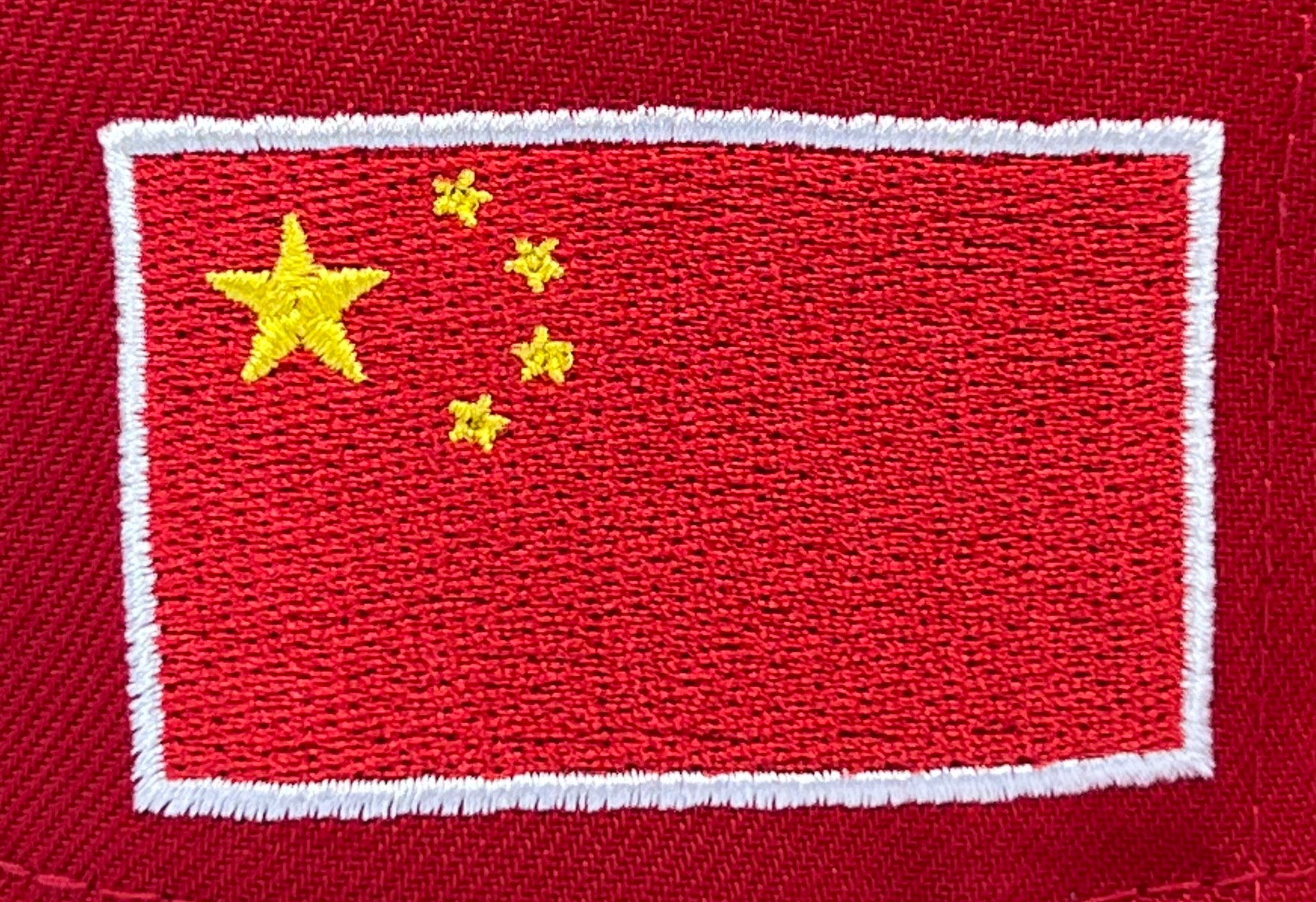 CHINA (WBC 2023) NEW ERA 59FIFTY FITTED