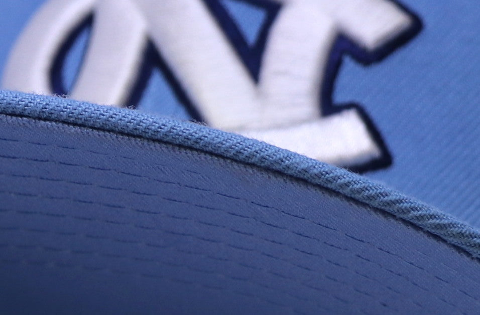 NORTH CAROLINA TAR HEELS NEW ERA 59FIFTY