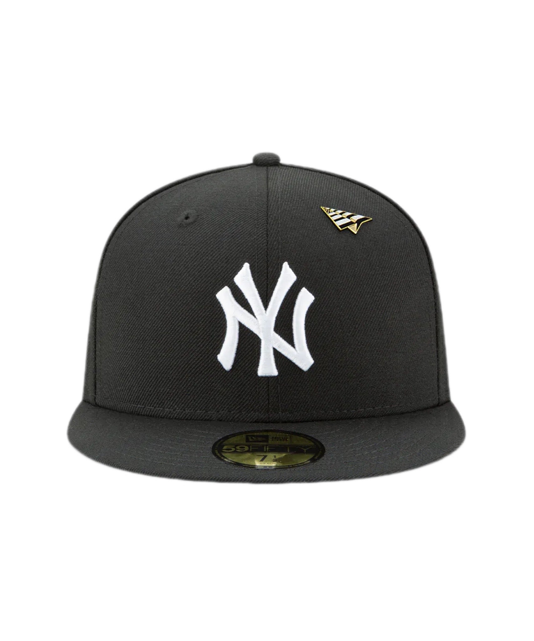PAPER PLANES NEW YORK YANKEES (MLB X PAPER PLANES) "LIMITED" (GREEN UNDER VISOR)