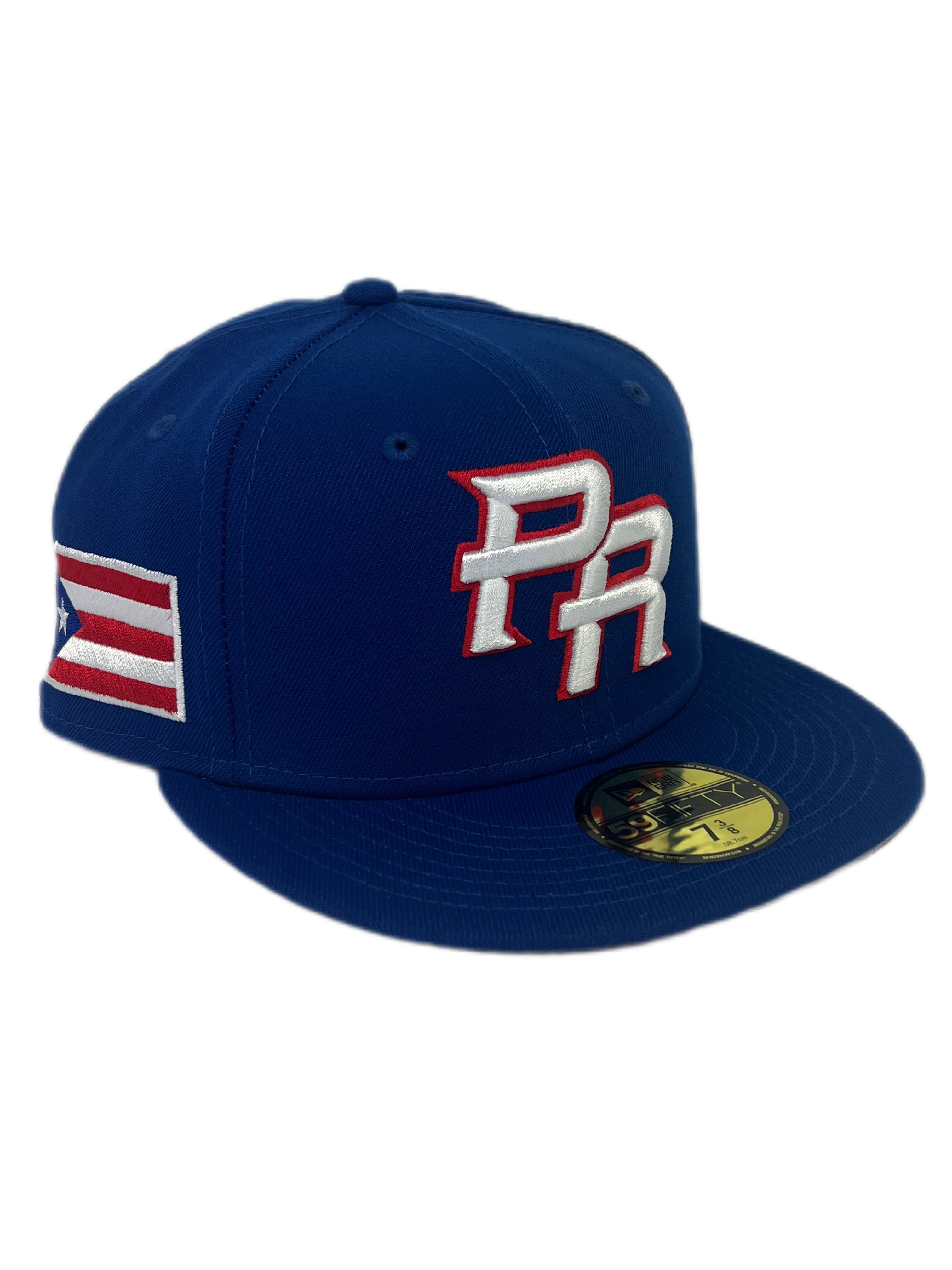 PUERTO RICO (WBC 2023) NEW ERA 59FIFTY FITTED