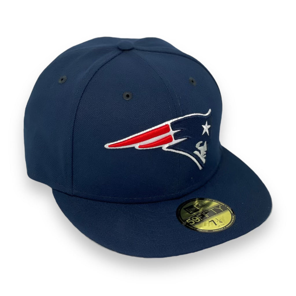 NEW ENGLAND PATRIOTS (GM) NEW ERA 59FIFTY FITTED