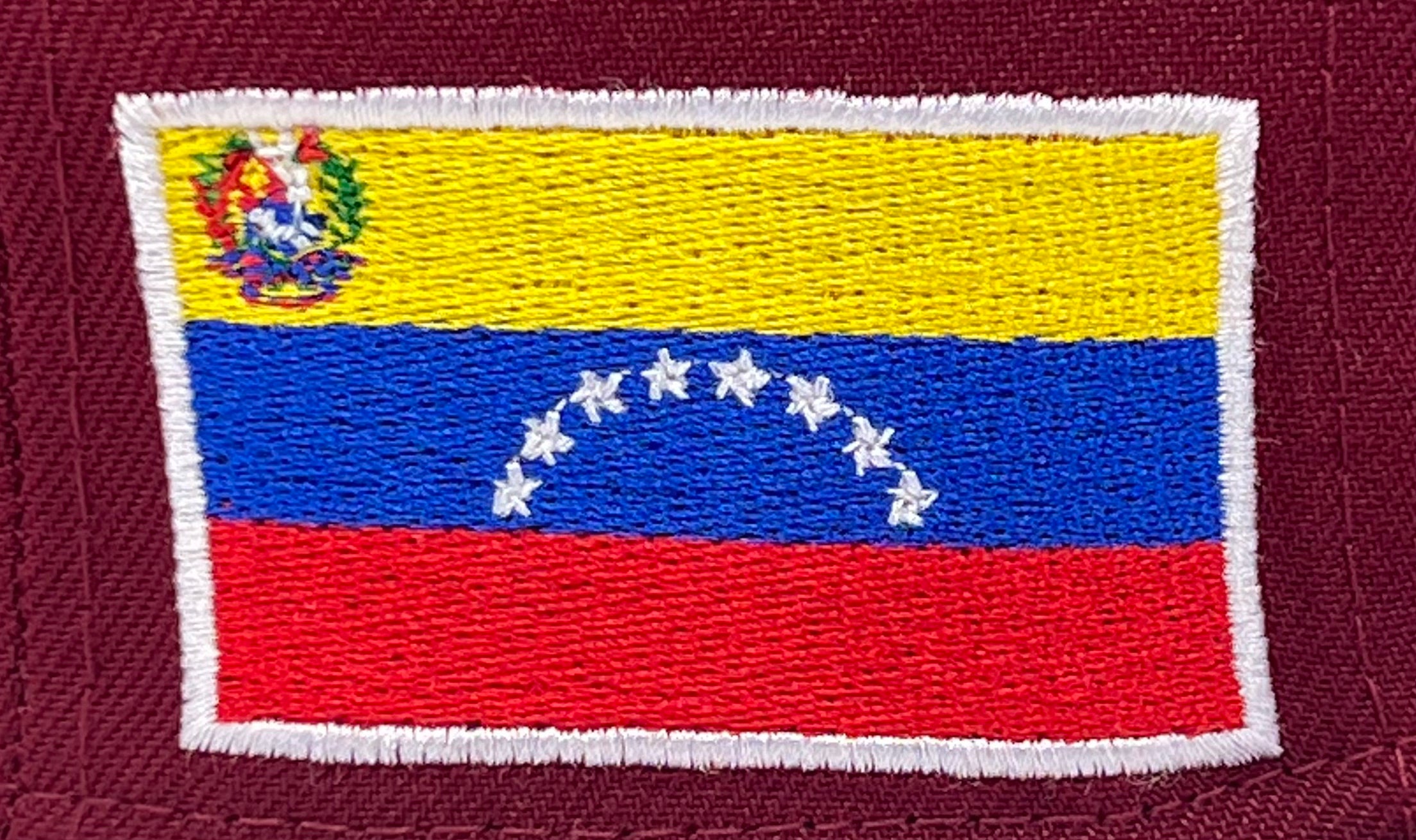 VENEZUELA (WBC 2023) NEW ERA 59FIFTY FITTED