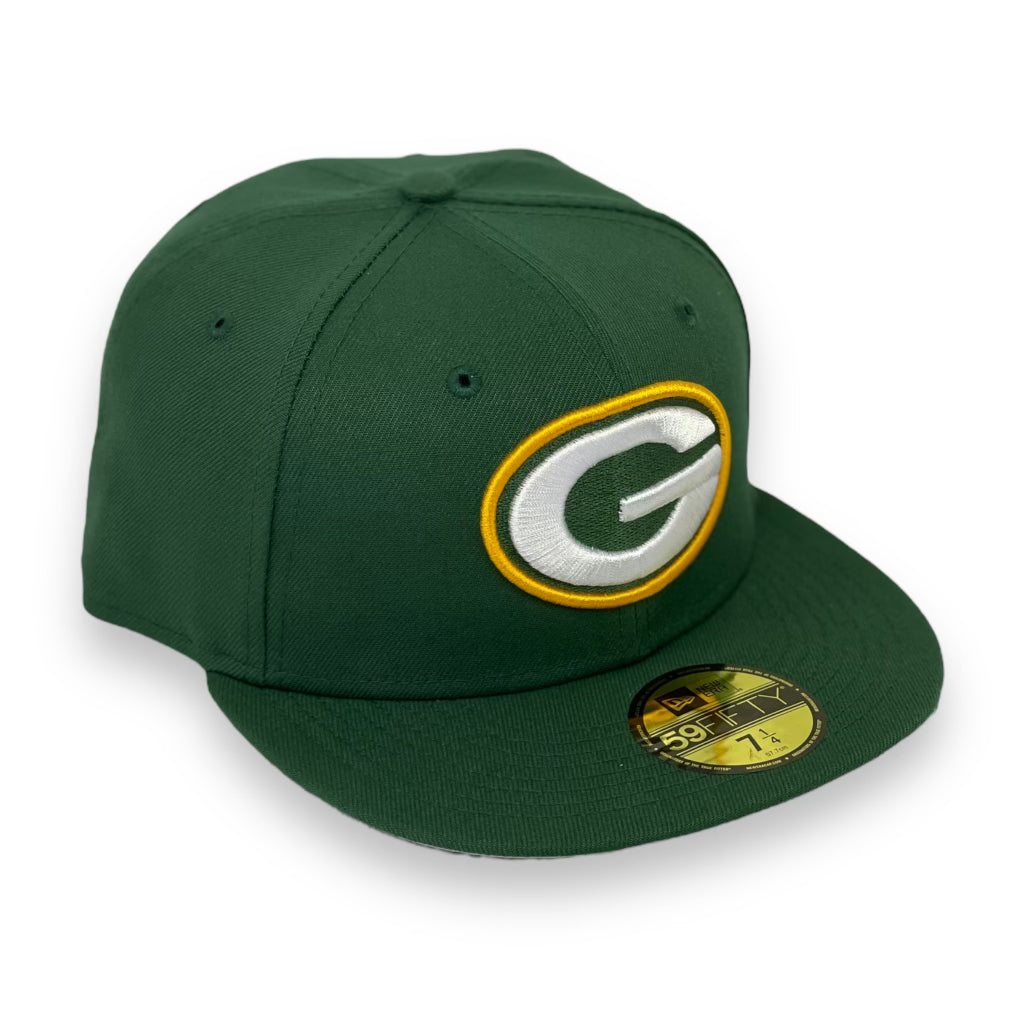 GREEN BAY PACKERS (GM) NEW ERA 59FIFTY FITTED