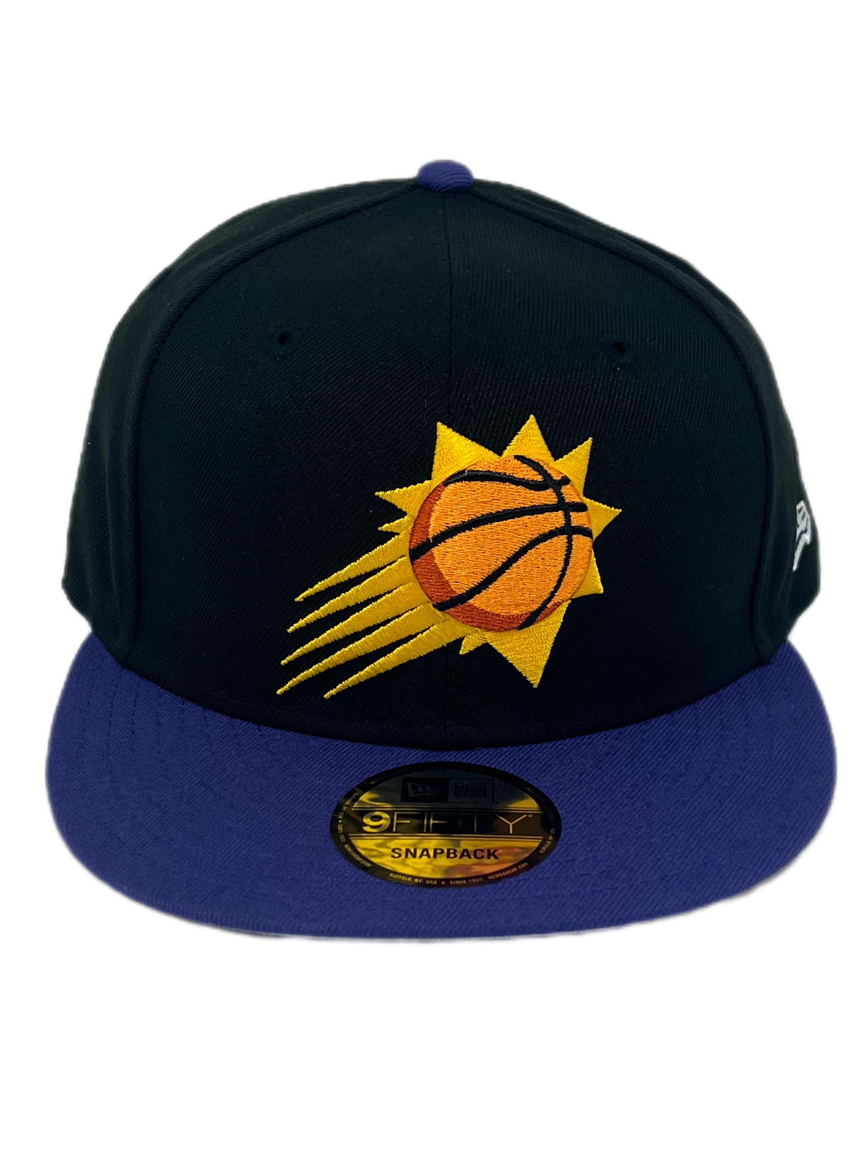 PHOENIX SUNS 2-TONE 9FIFTY NEW ERA SNAPBACK