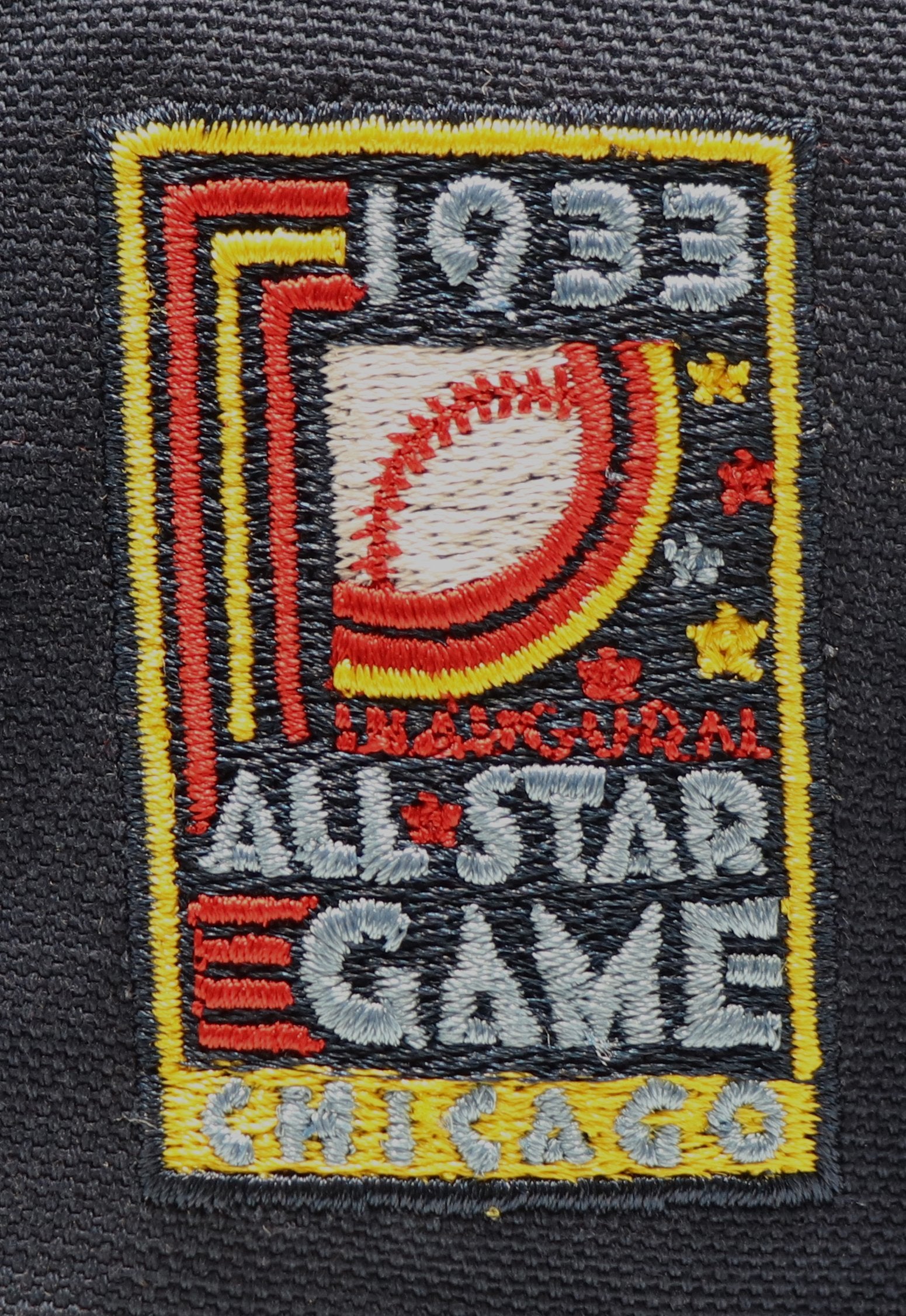 CHICAGO WHITESOX (NAVY) (1933 ALLSTARGAME) NEW ERA 59FIFTY FITTED (SKY BLUE UNDER VISOR)