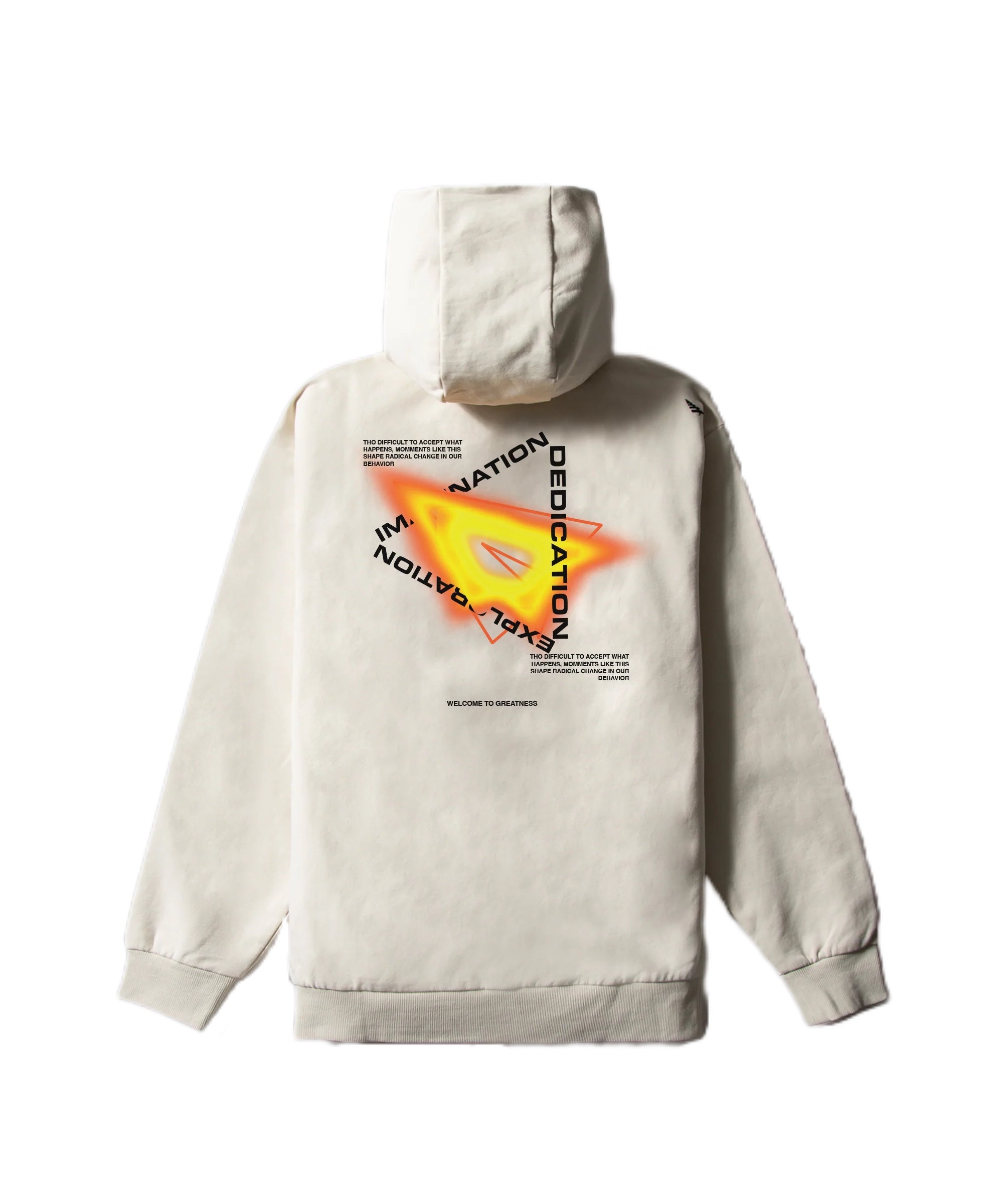 PAPER PLANES "DEDICATION" HOODIE