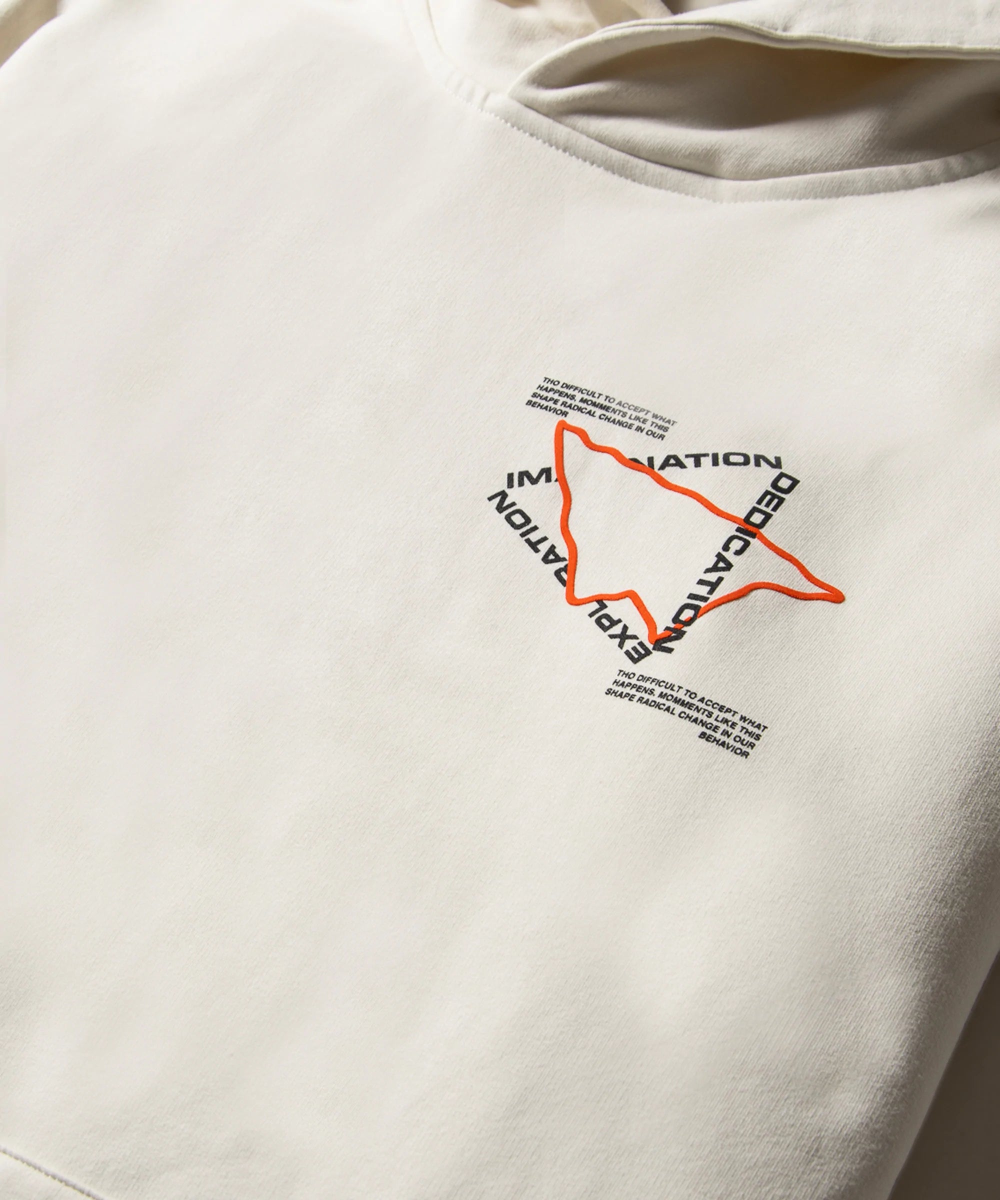 PAPER PLANES "DEDICATION" HOODIE