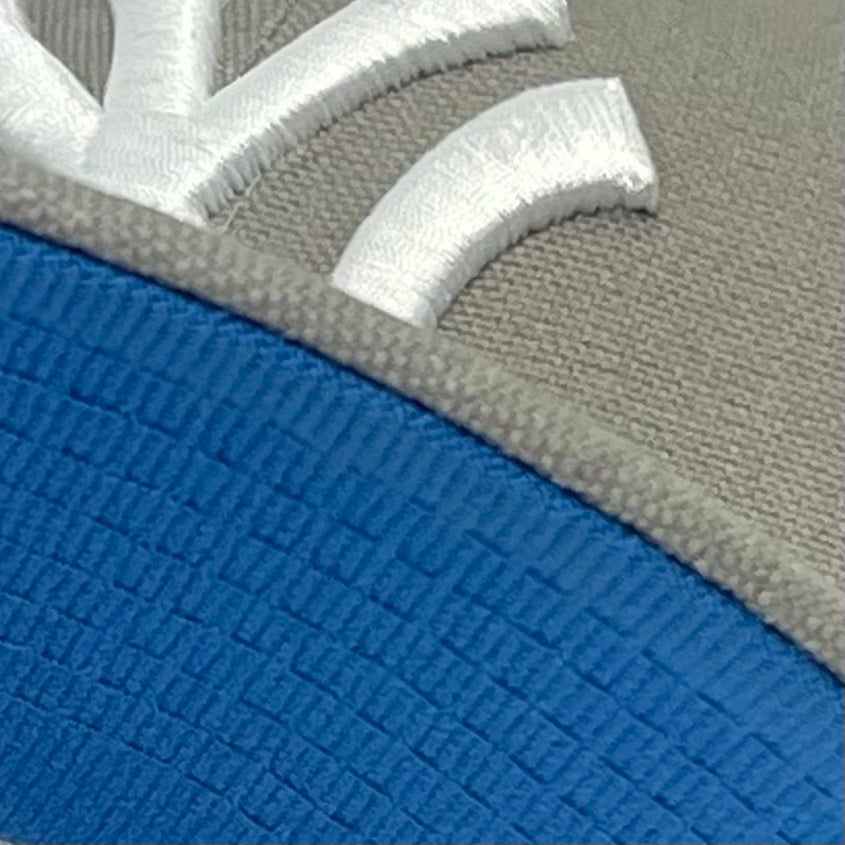 NEW YORK YANKEES (GREY) (1951 WORLD SERIES) NEW ERA 59FIFTY FITTED (AF-BLUE UNDER VISOR)