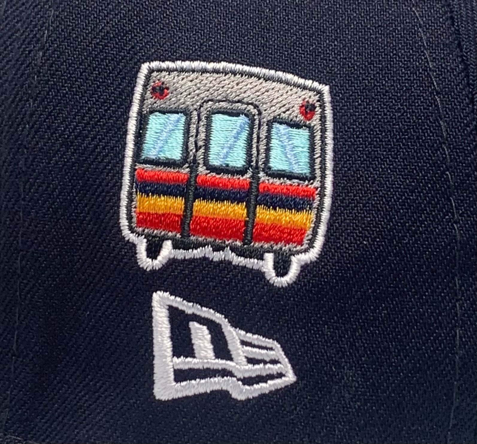 ATLANTA BRAVES (CITY TRANSIT) NEW ERA 59FIFTY FITTED
