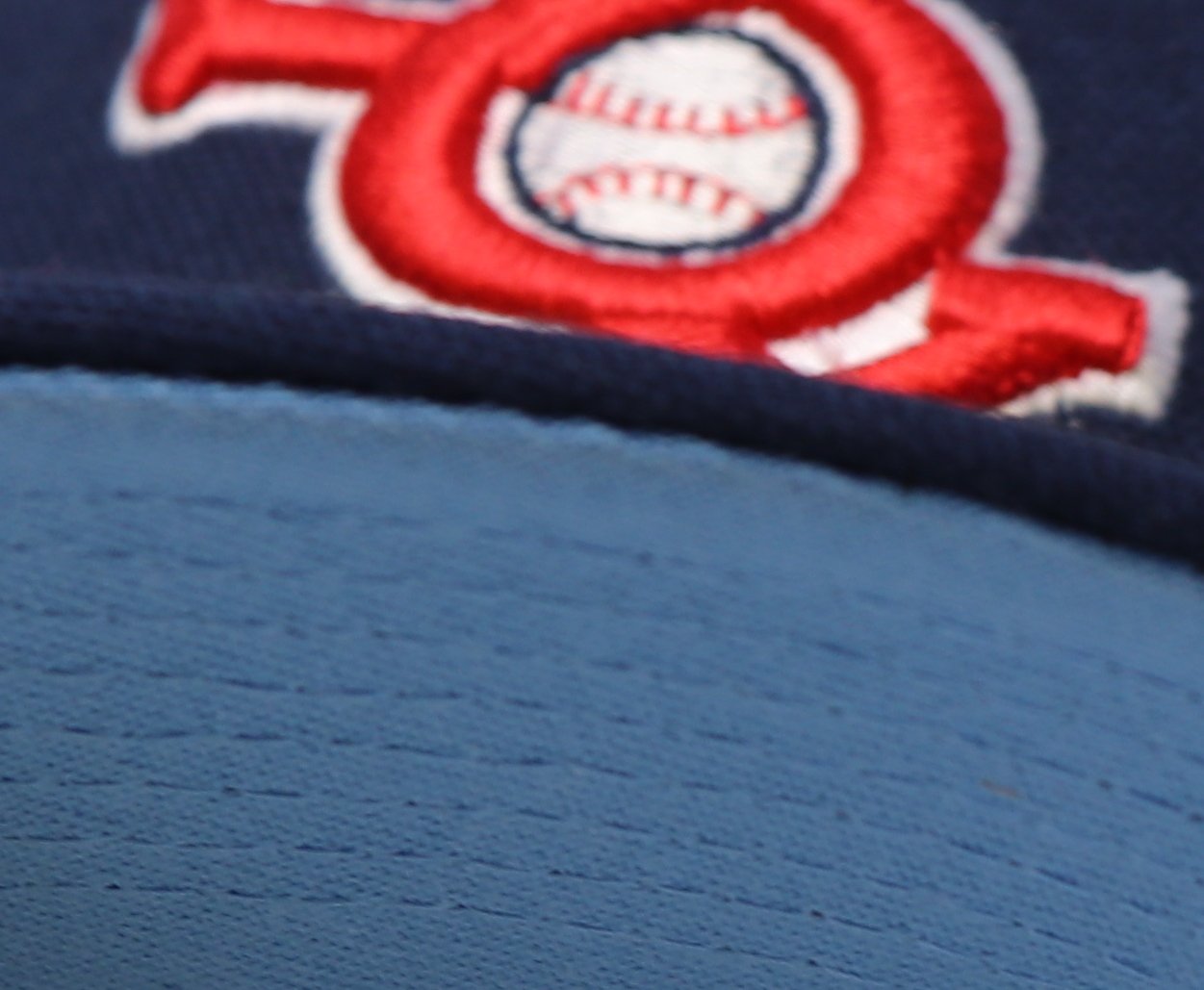 CHICAGO WHITESOX (NAVY) (1933 ALLSTARGAME) NEW ERA 59FIFTY FITTED (SKY BLUE UNDER VISOR)