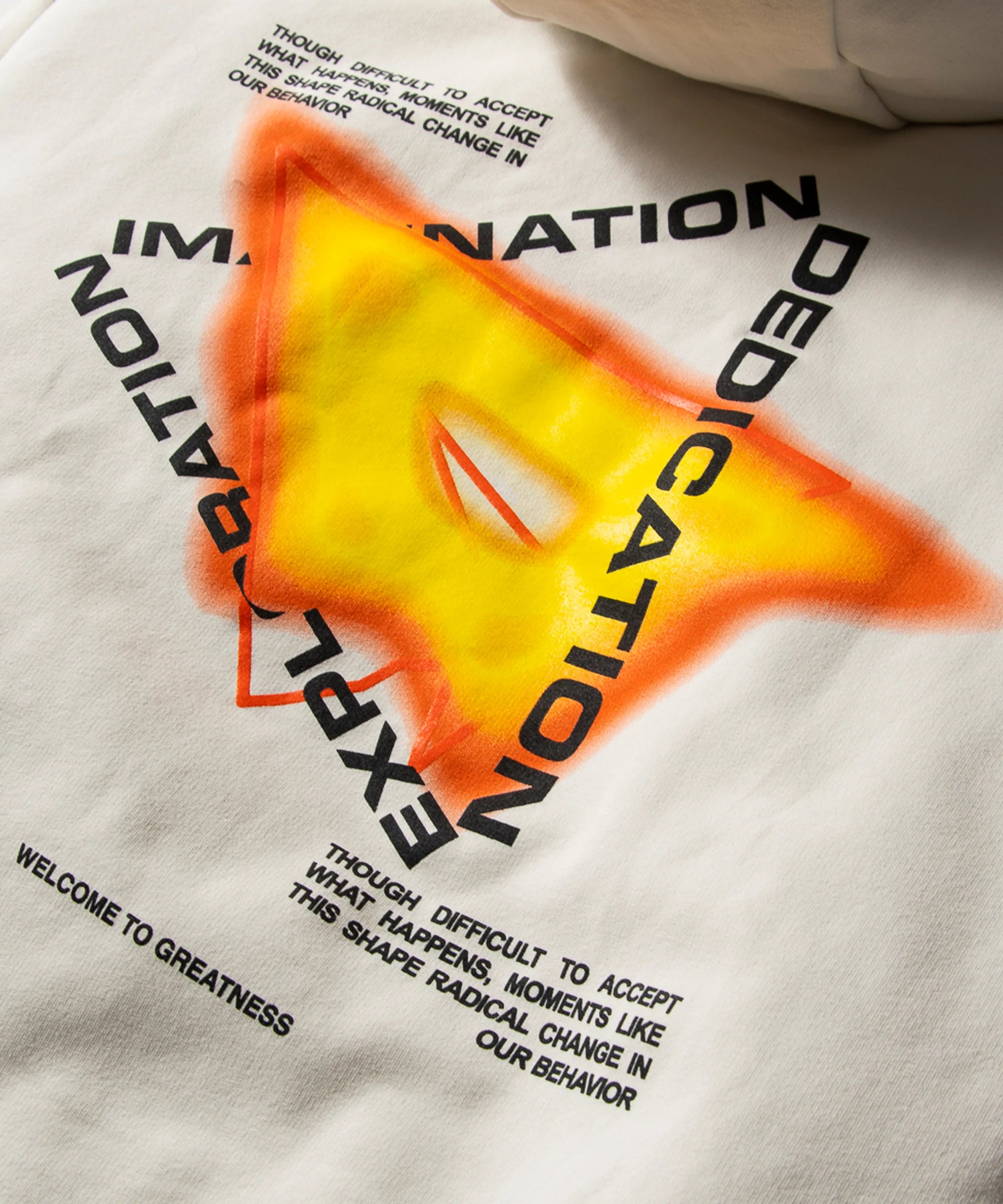 PAPER PLANES "DEDICATION" HOODIE