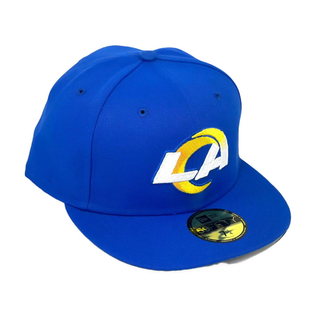 LOS ANGELES RAMS NEW ERA 59FIFTY FITTED