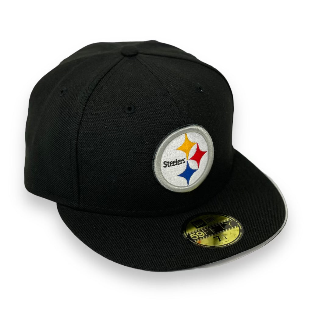 PITTSBURGH STEELERS (GM) NEW ERA 59FIFTY FITTED