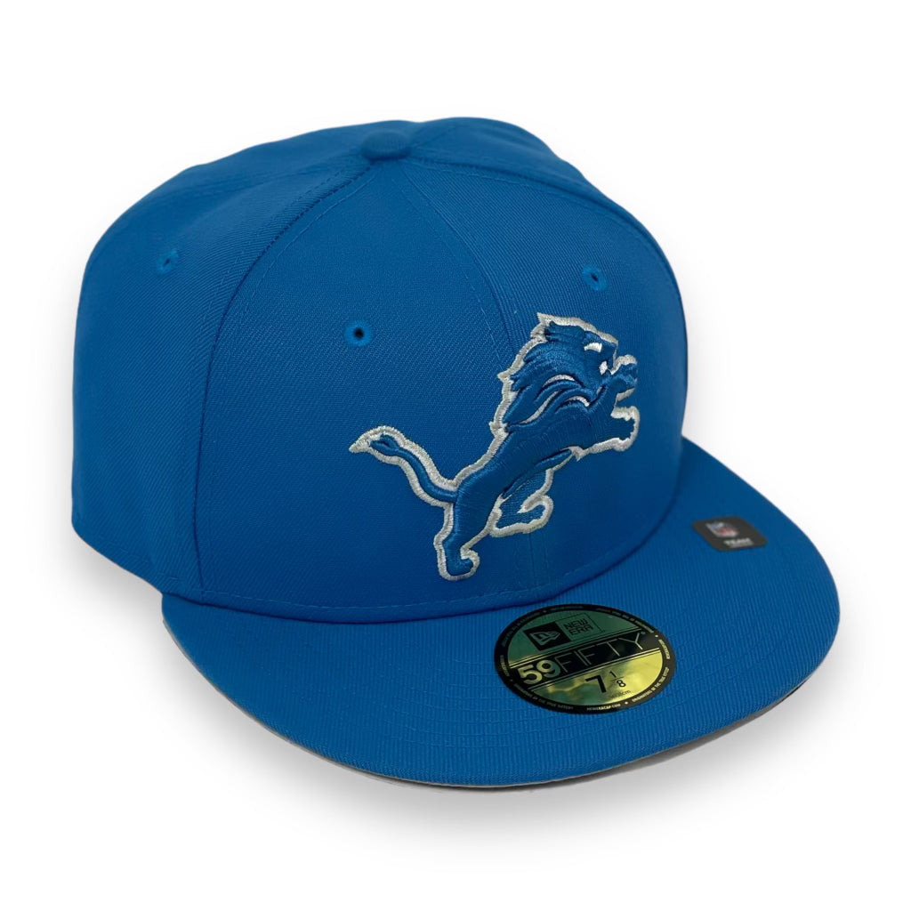 DETROIT LIONS NEW ERA 59FIFTY FITTED