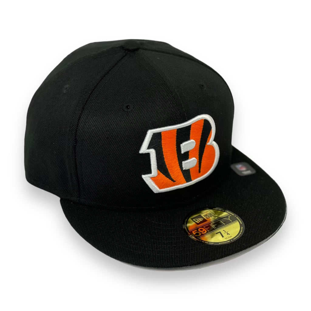 CINCINNATI BENGALS NEW ERA 59FIFTY FITTED