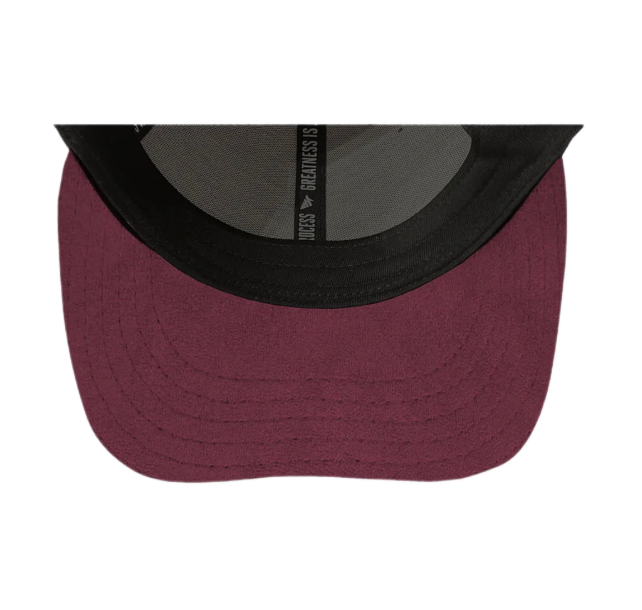 PAPER PLANES  ICON 2 TWEED (CABERNET) DAD CAP