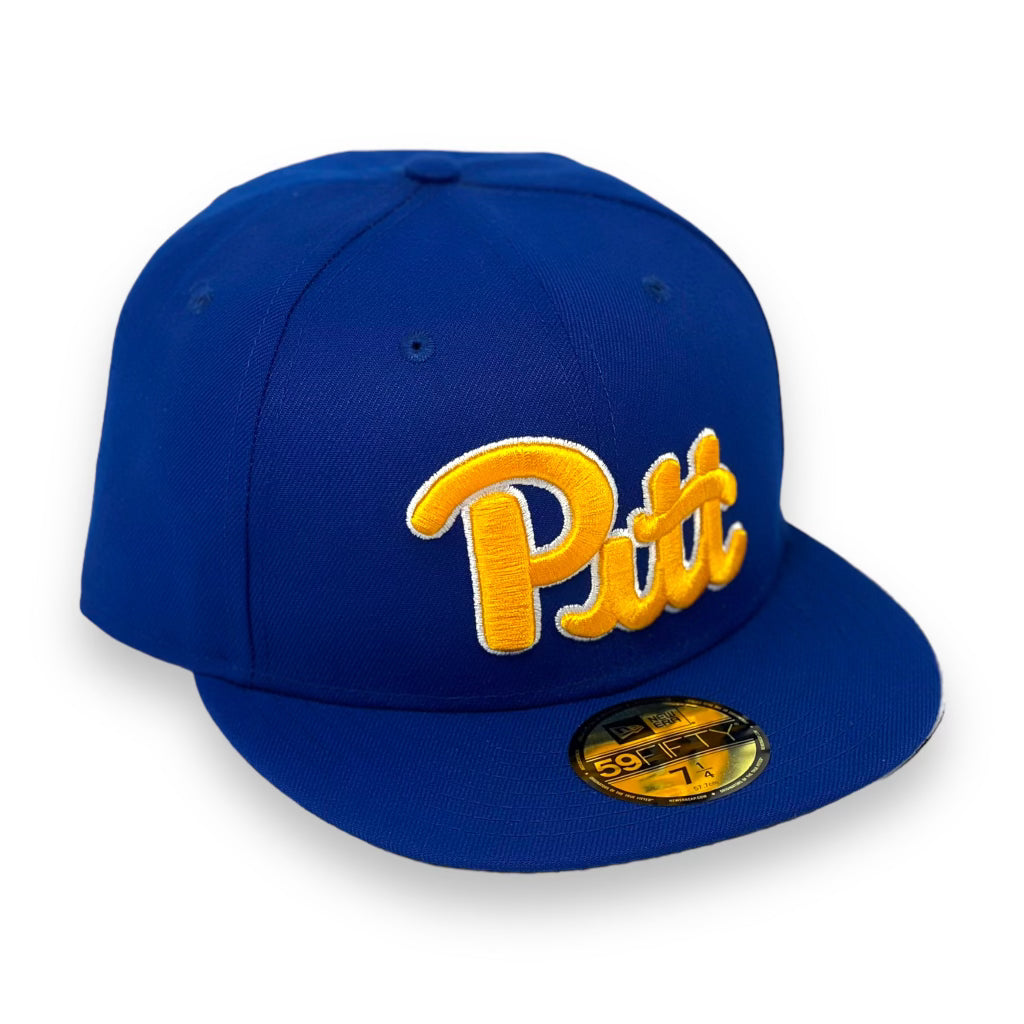 PITTSBURGH PANTHERS NEW ERA 59FIFTY FITTED