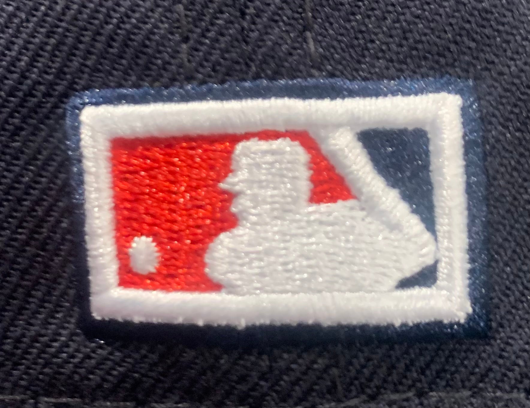 WASHINGTON SENATORS (NAVY) NEW ERA 59FIFTY FITTED (GREY BOTTOM)