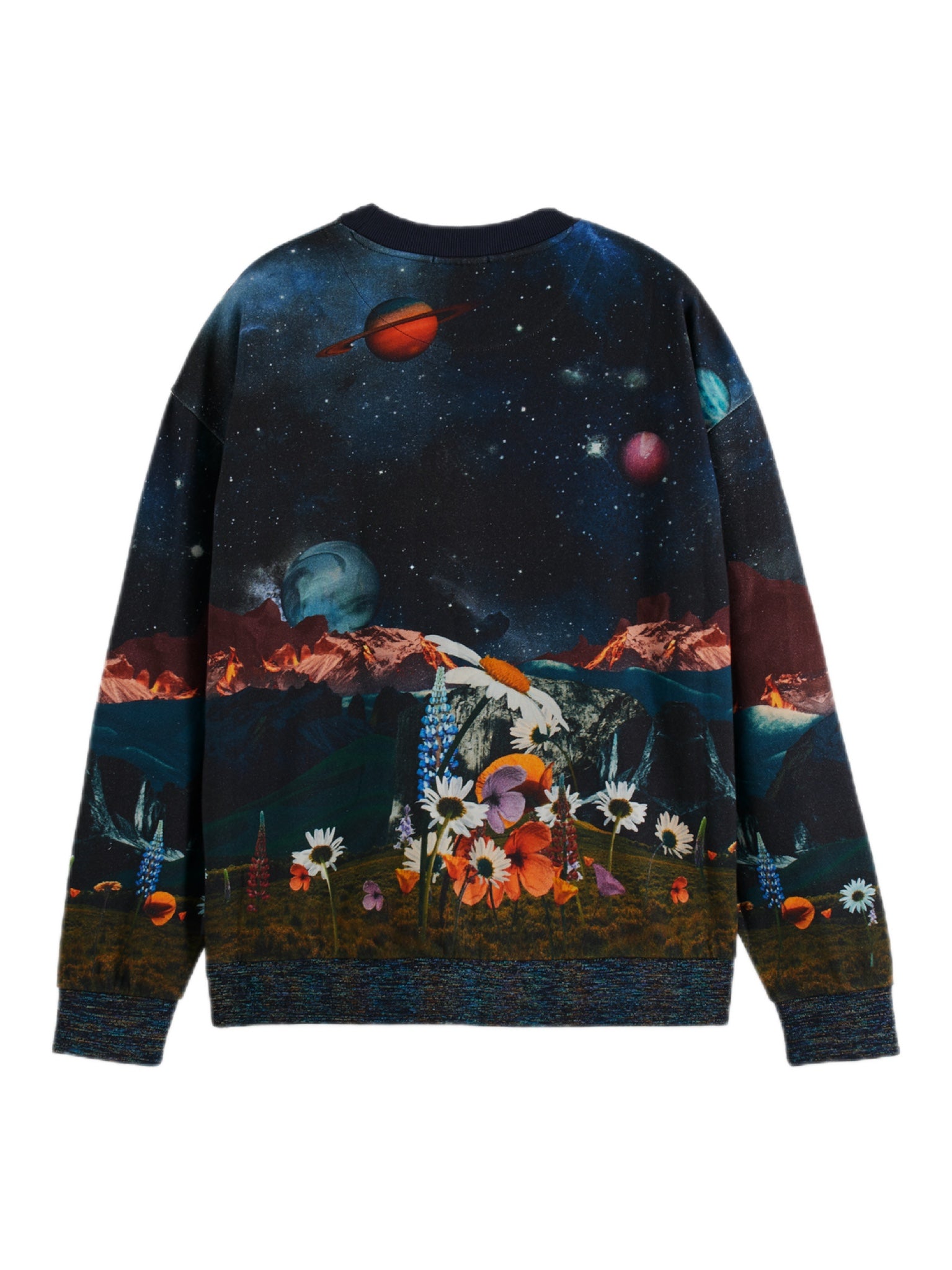 SCOTCH & SODA "SPACE OUT" CREW